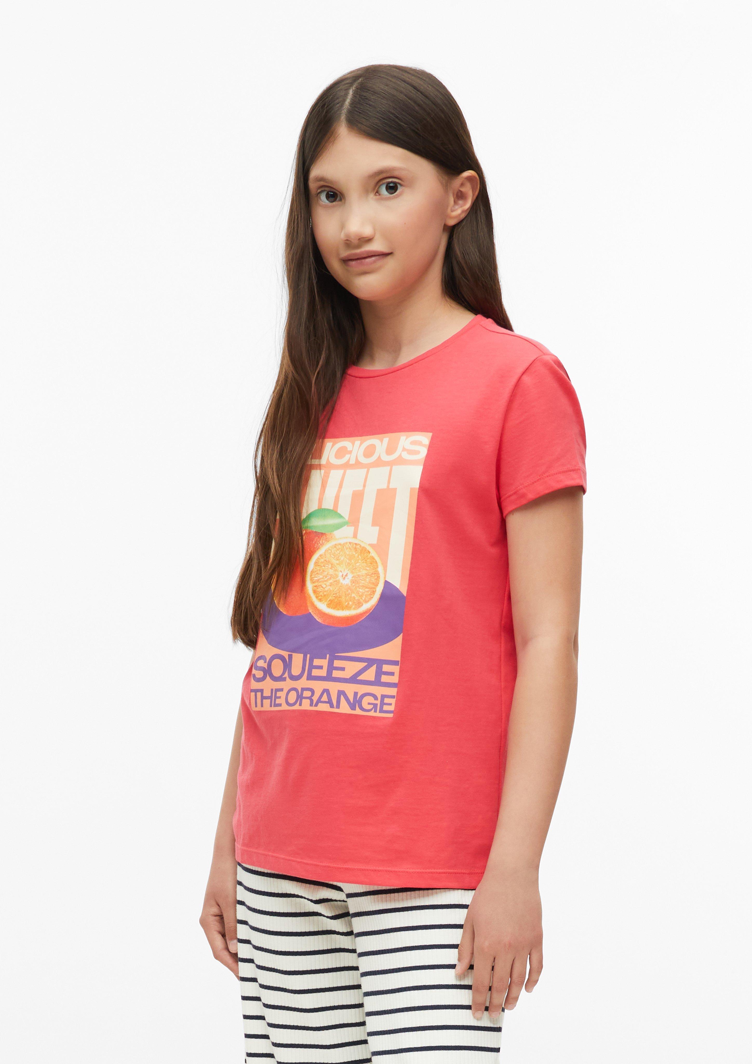  T-Shirt in  van 