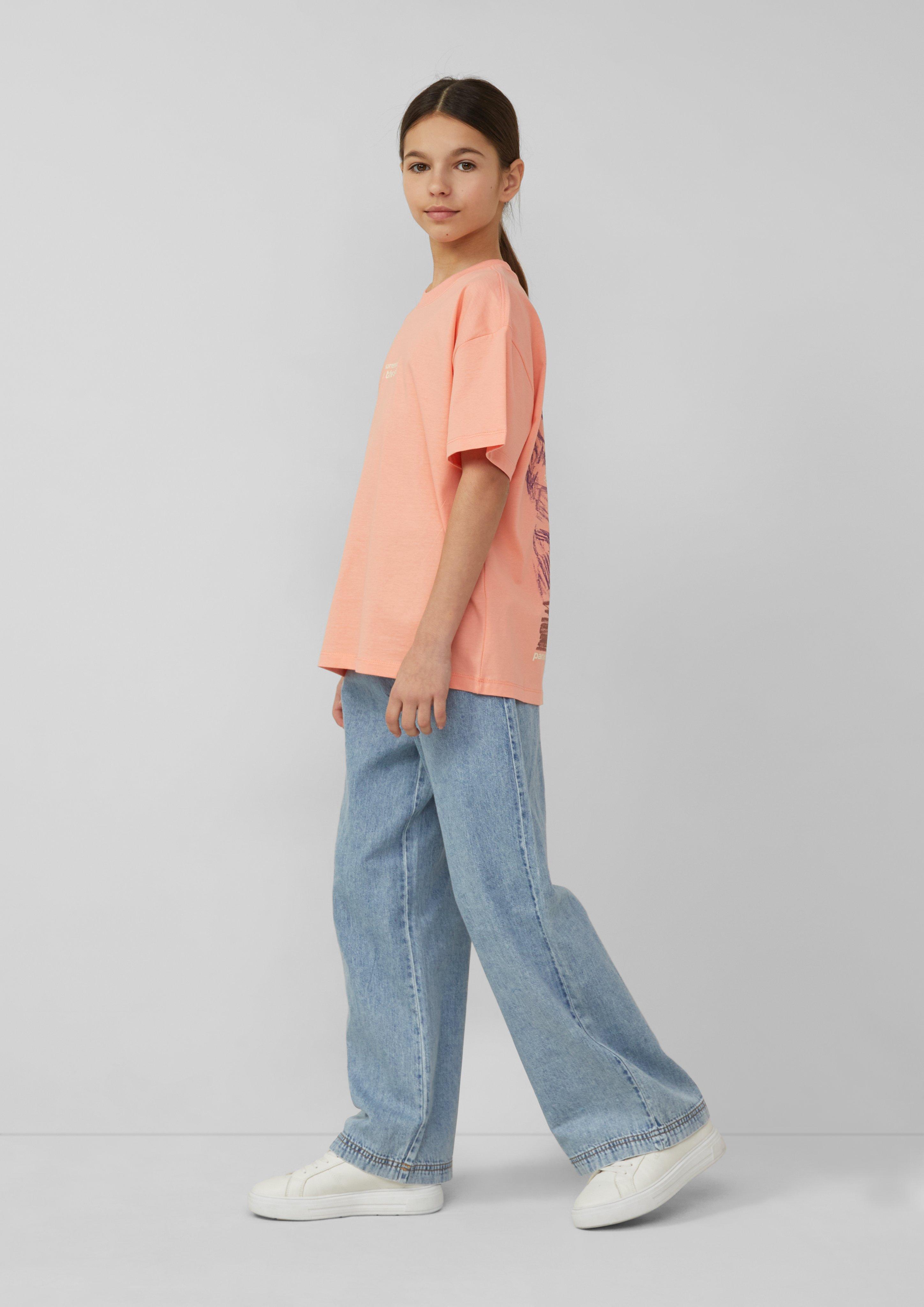  T-shirt en  de 