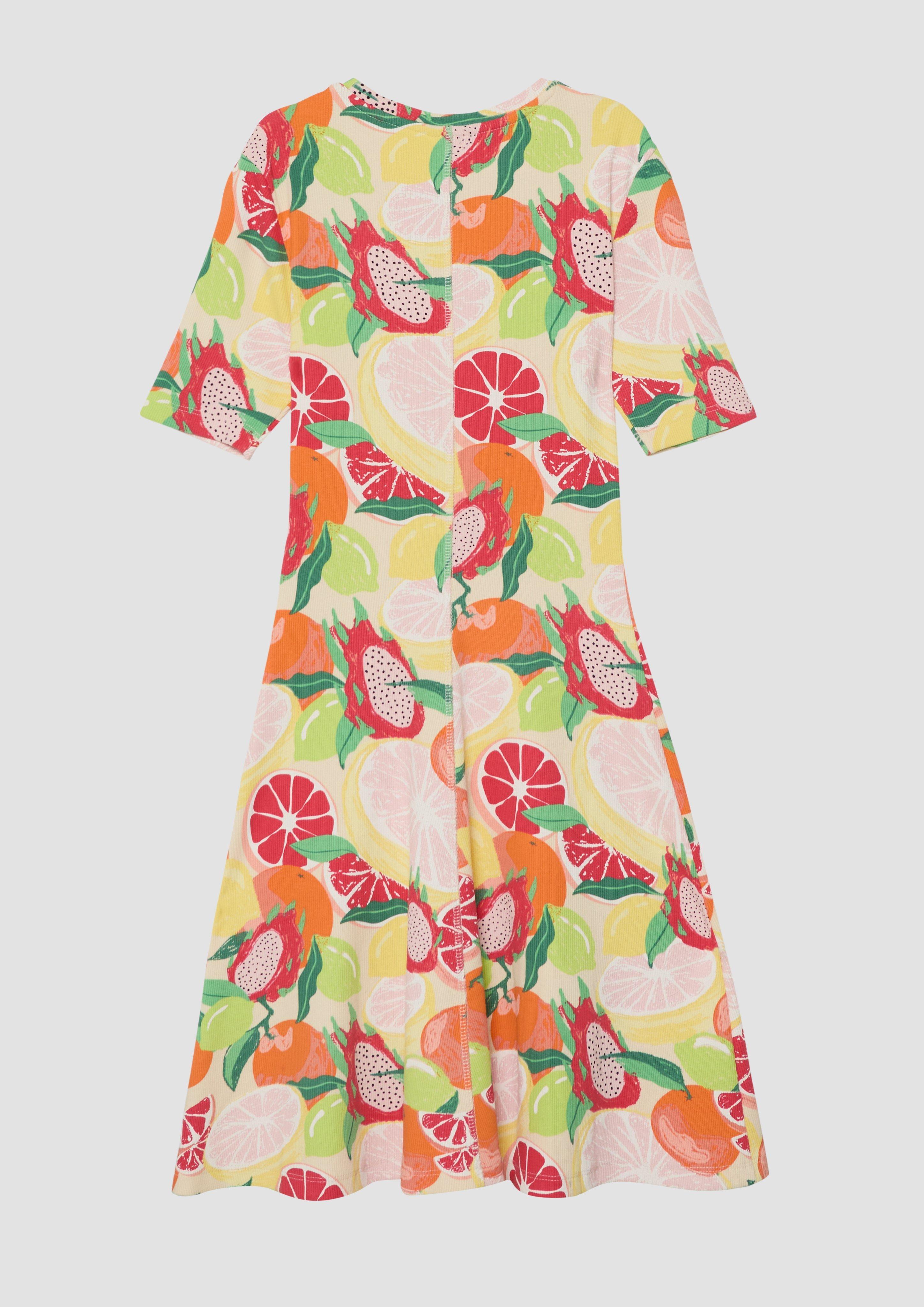 Jurk in 04A1, 5952 & 4290