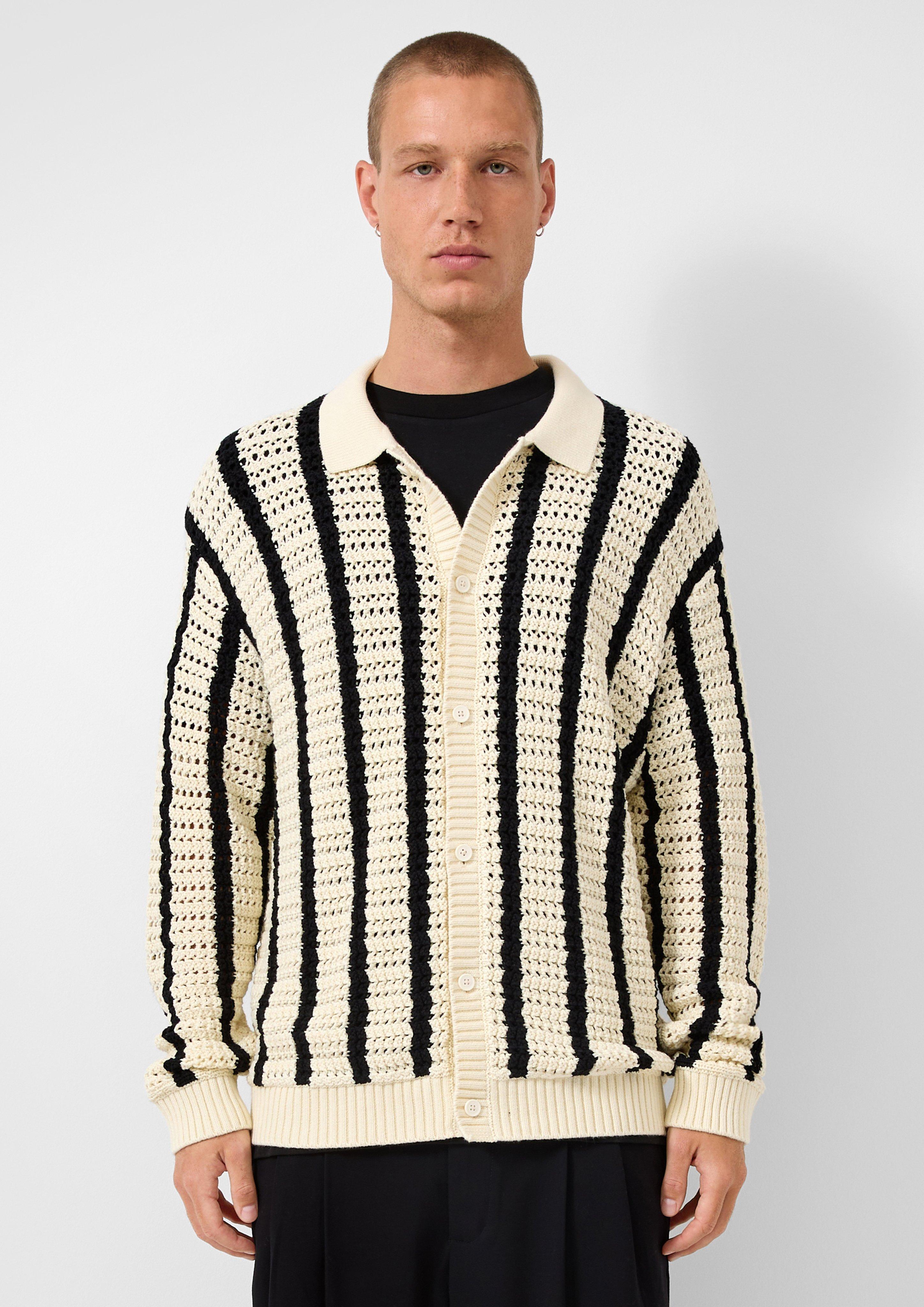 Knitted pullover in 