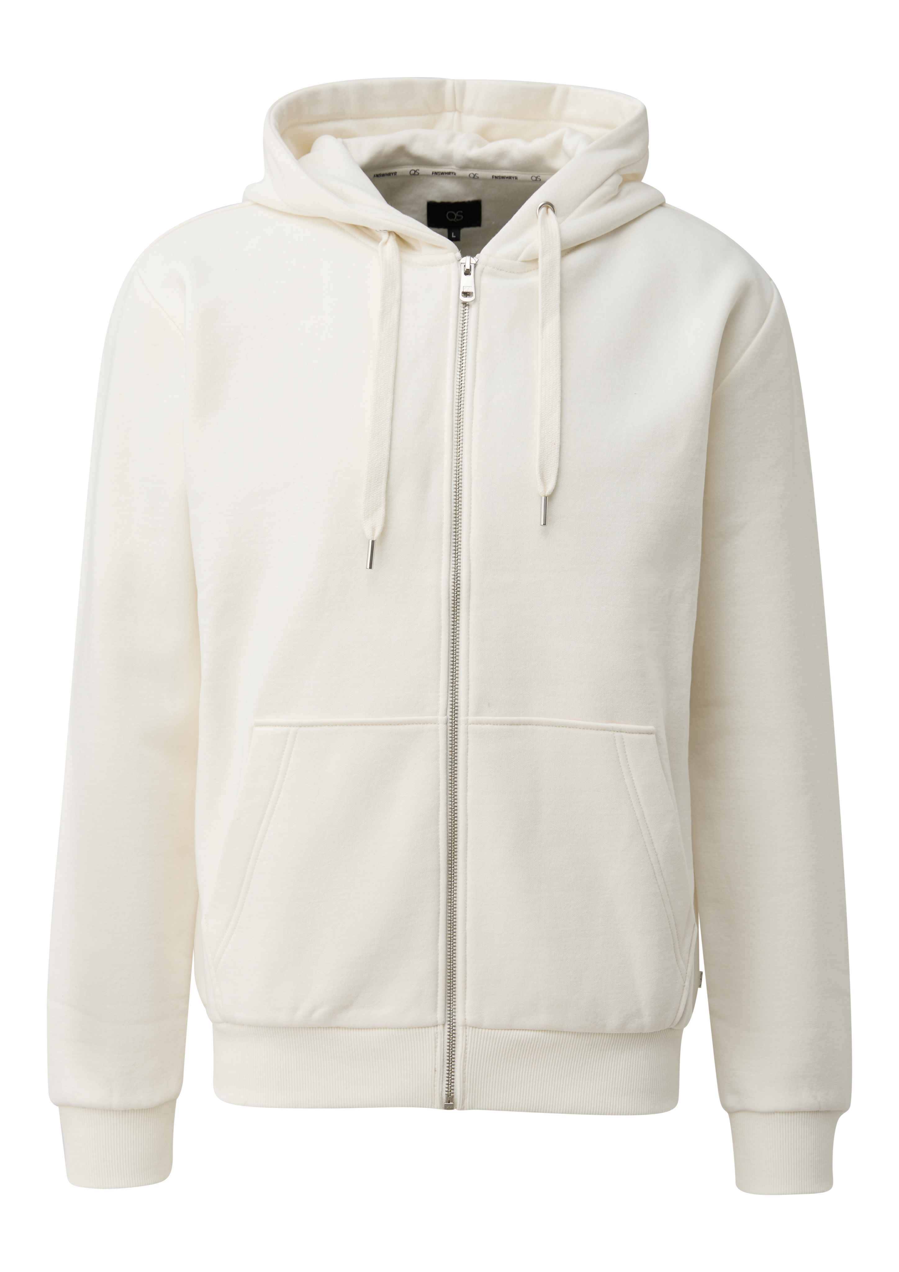 Sweatjacke mit Kapuze