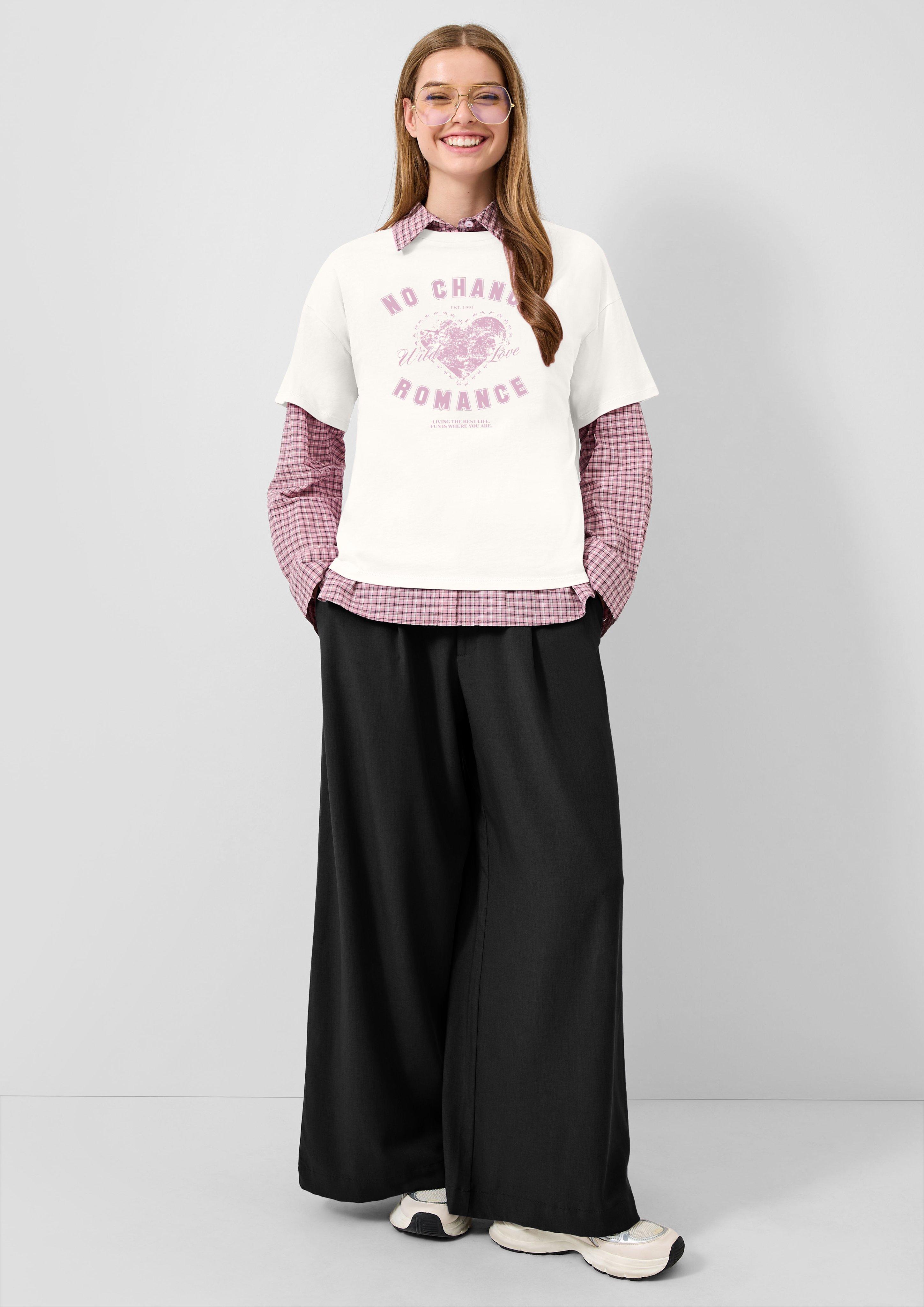 T-Shirt in 02D0, 41D0, 99D0 & 58D0