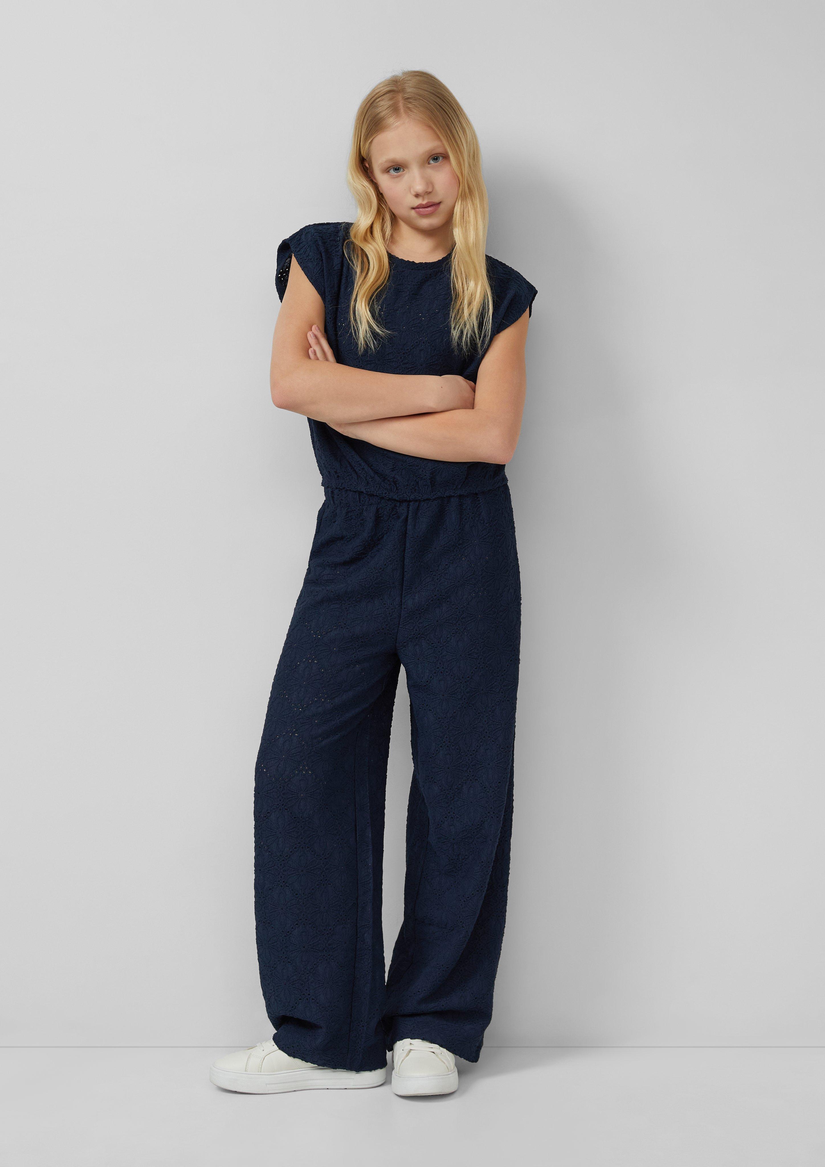 T-shirt in 5952 & 4615