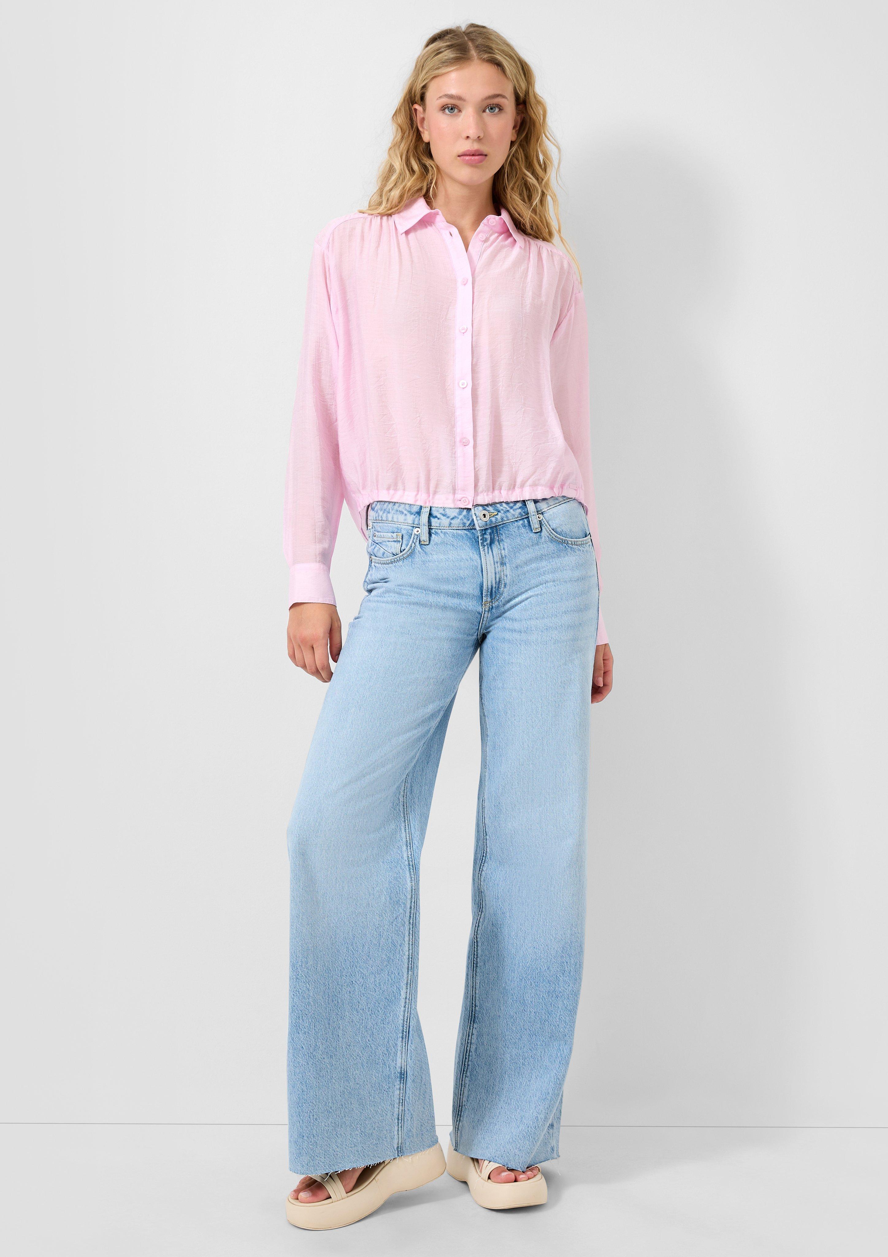 Bluse in 4143 & 9625