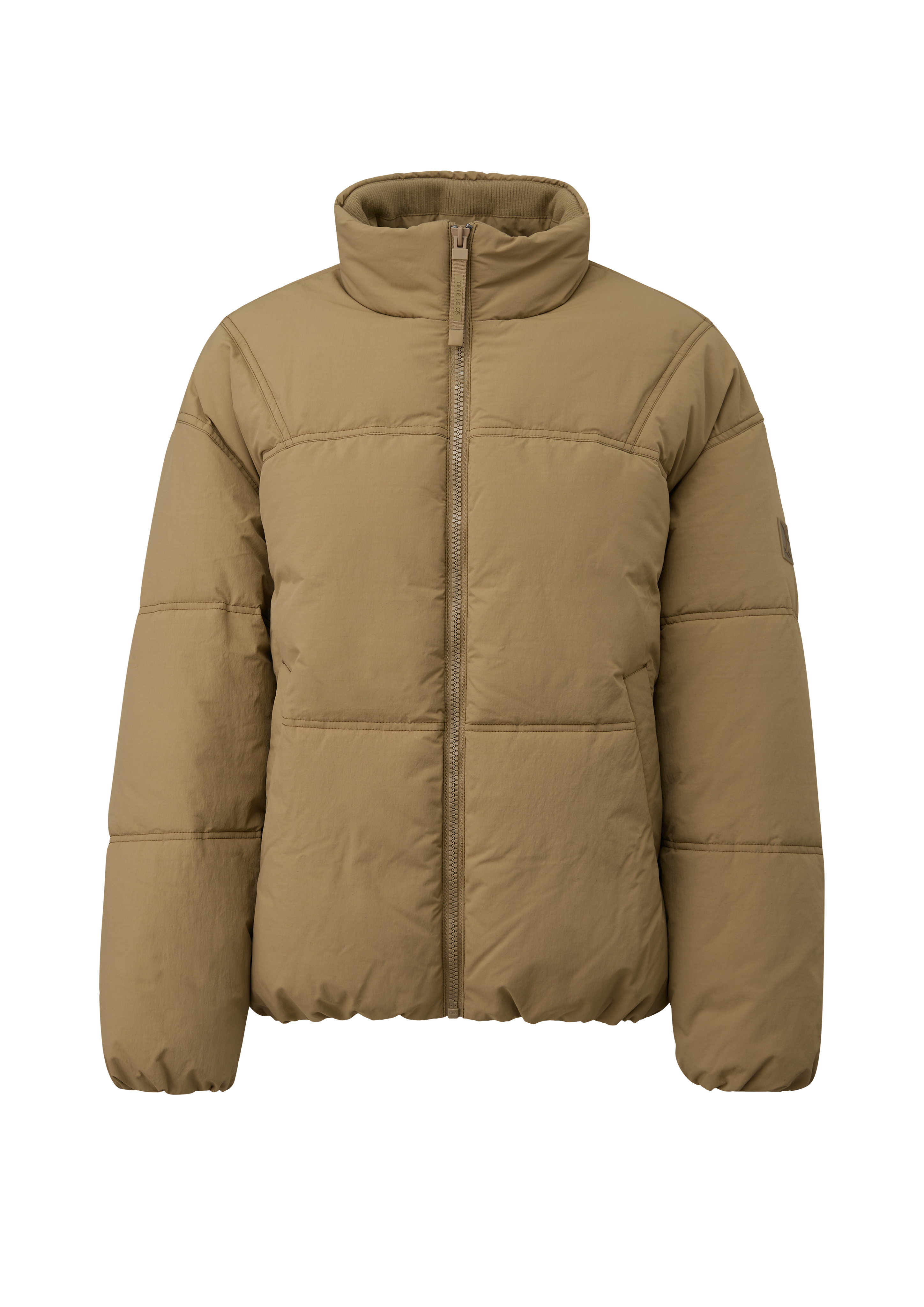 Oversized donsjas