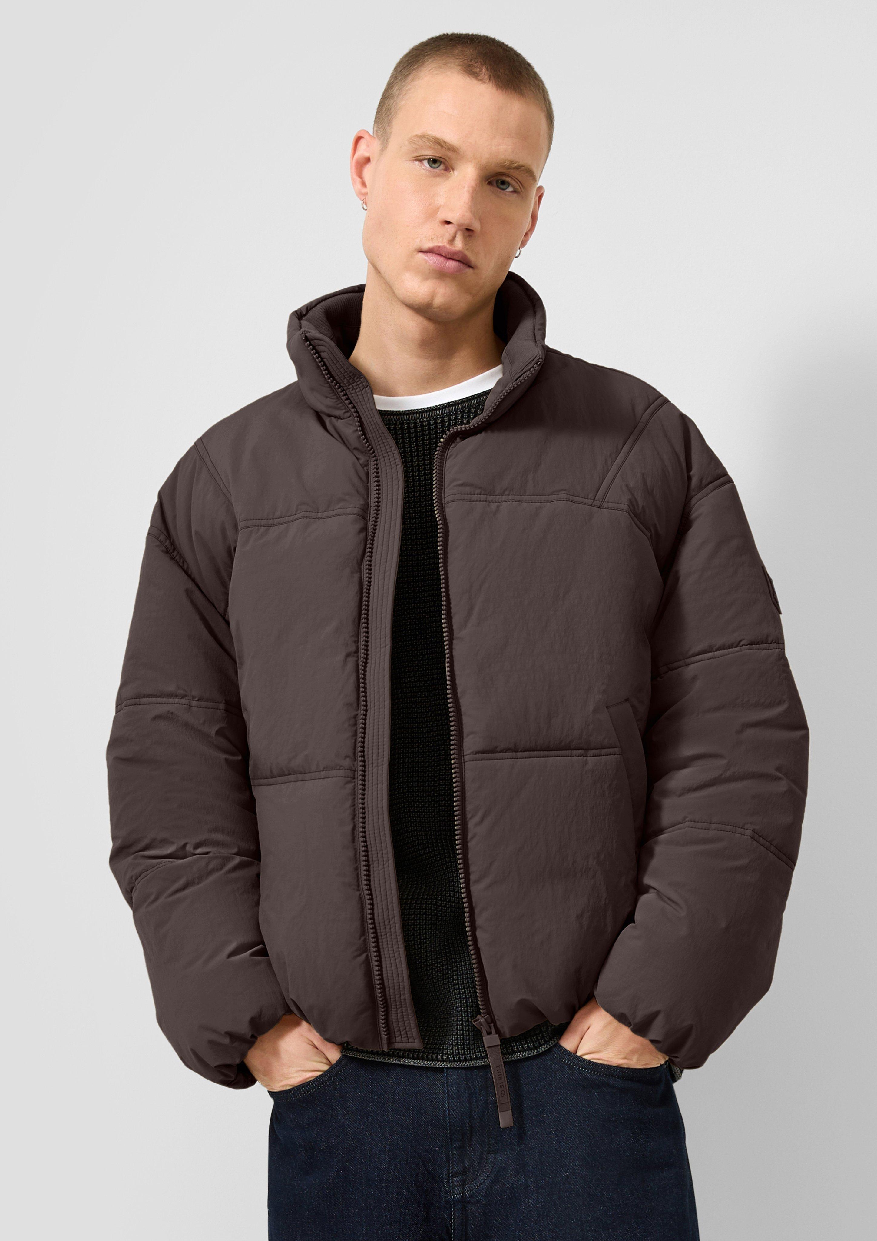 Outdoor jacket in brown by QS