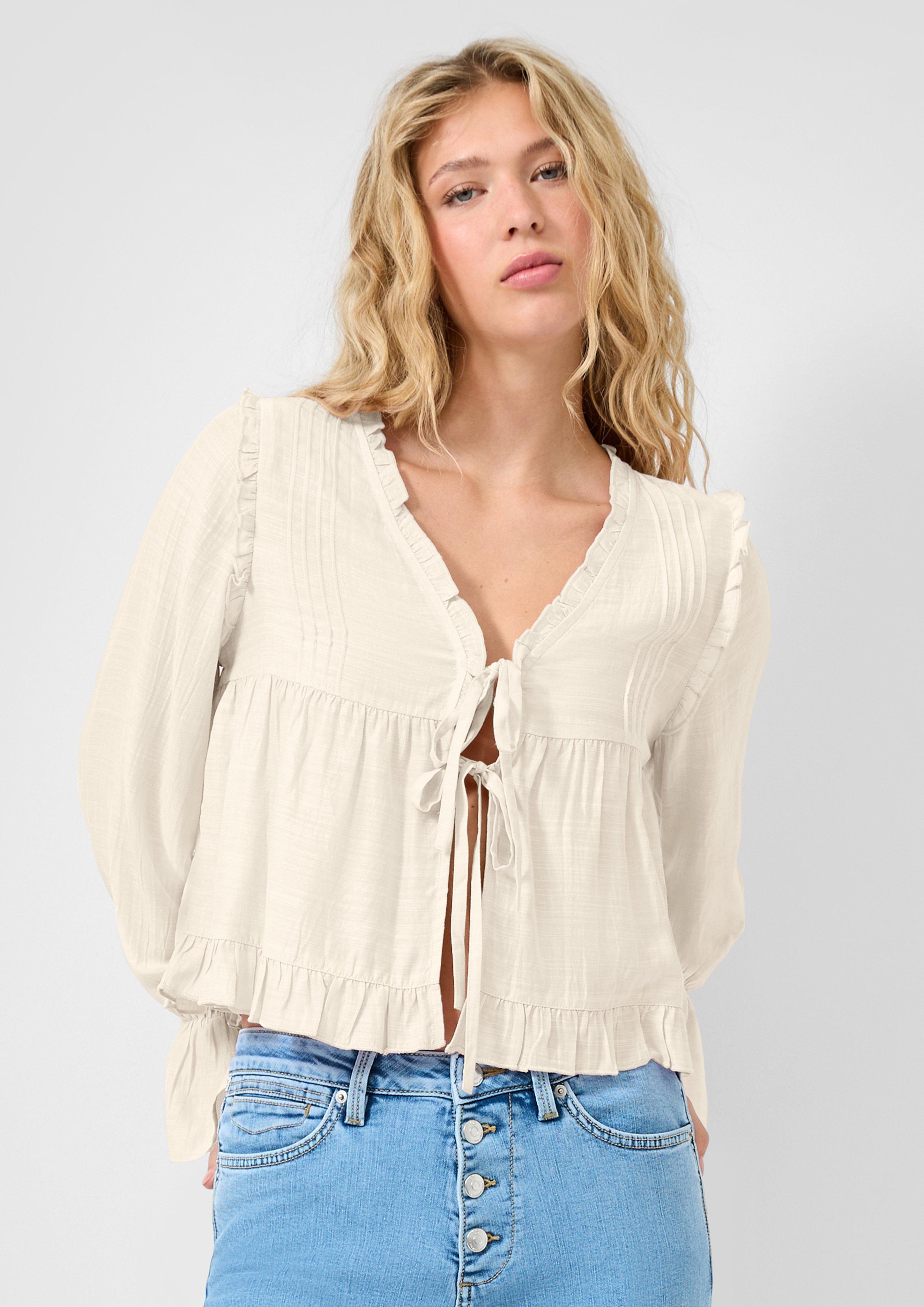 Bluse in 0300 & 4143