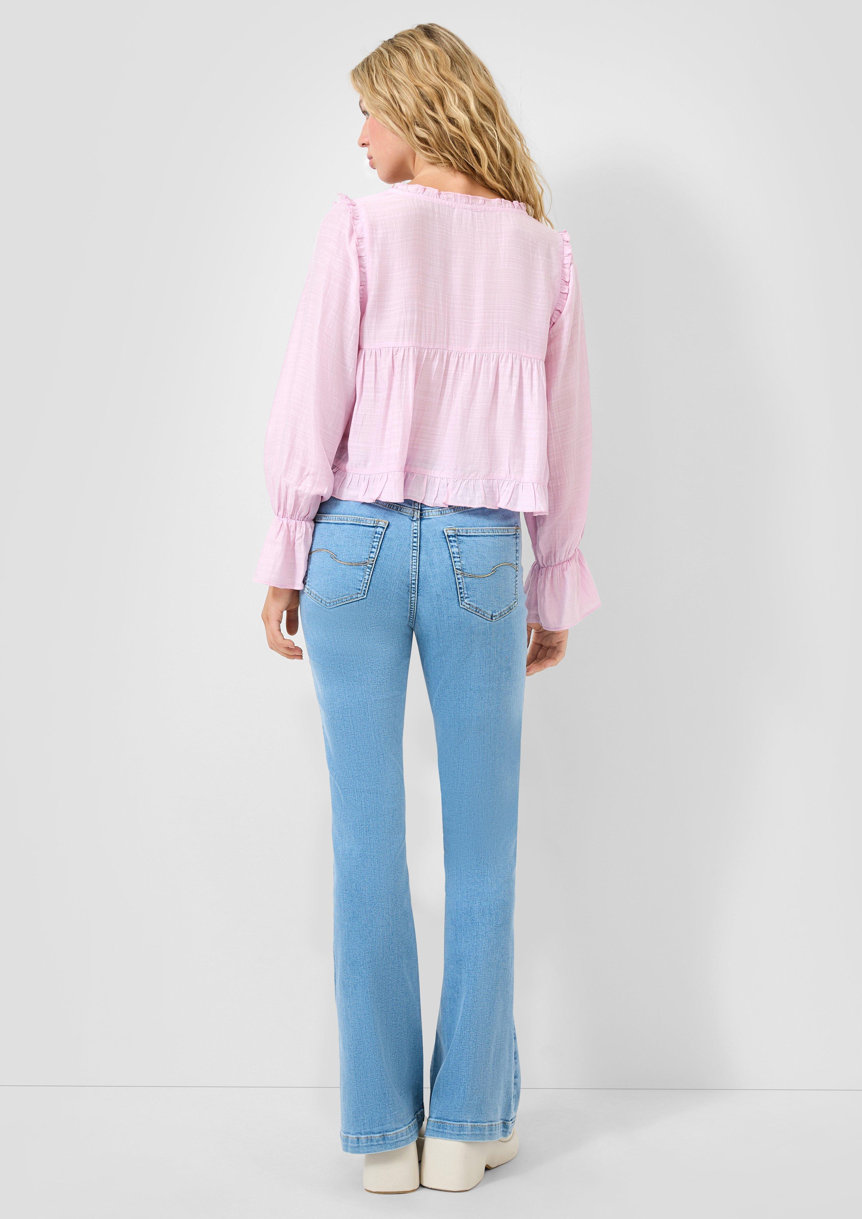 Bluse in 4143 & 0300