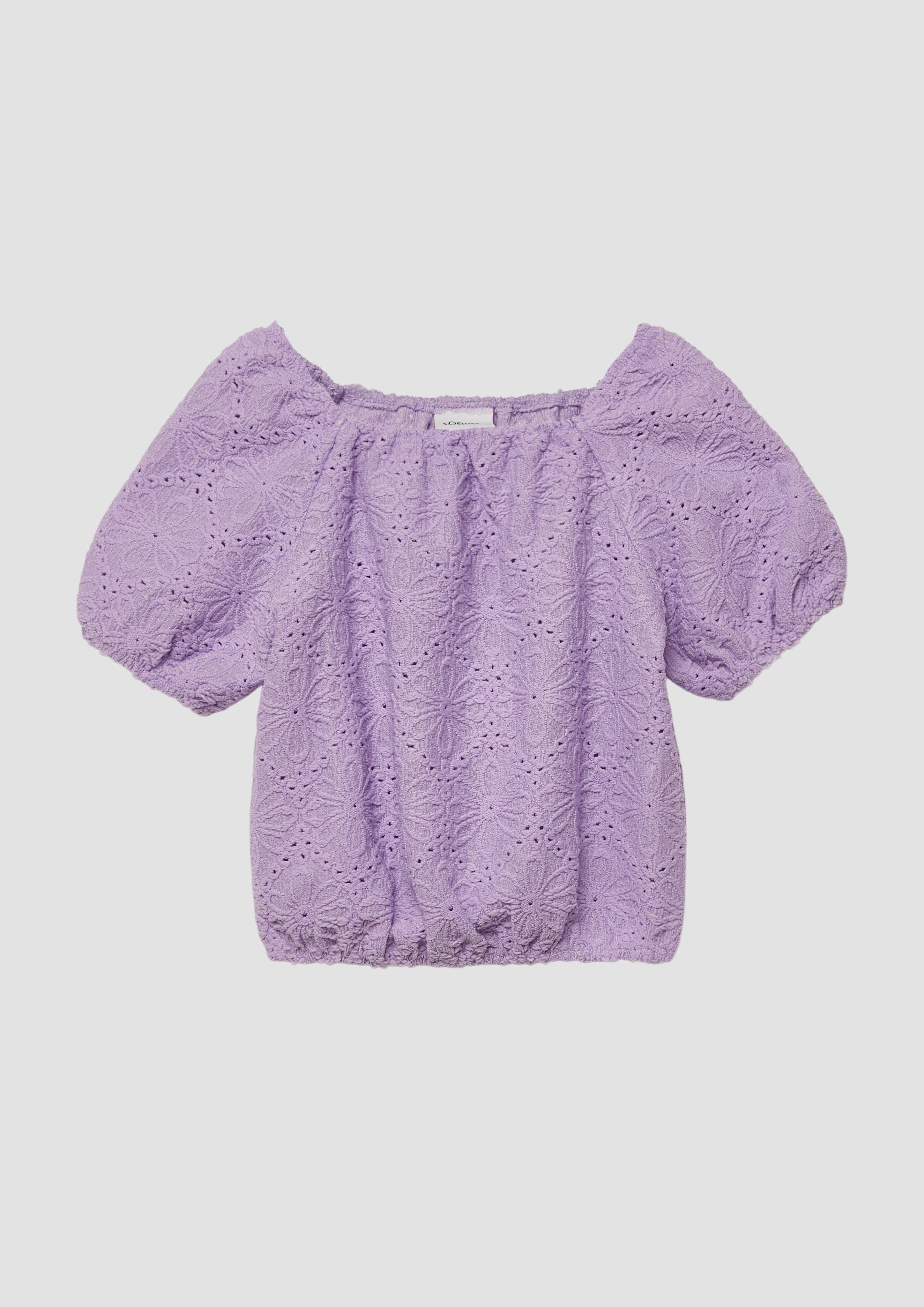 Product sibling fialová