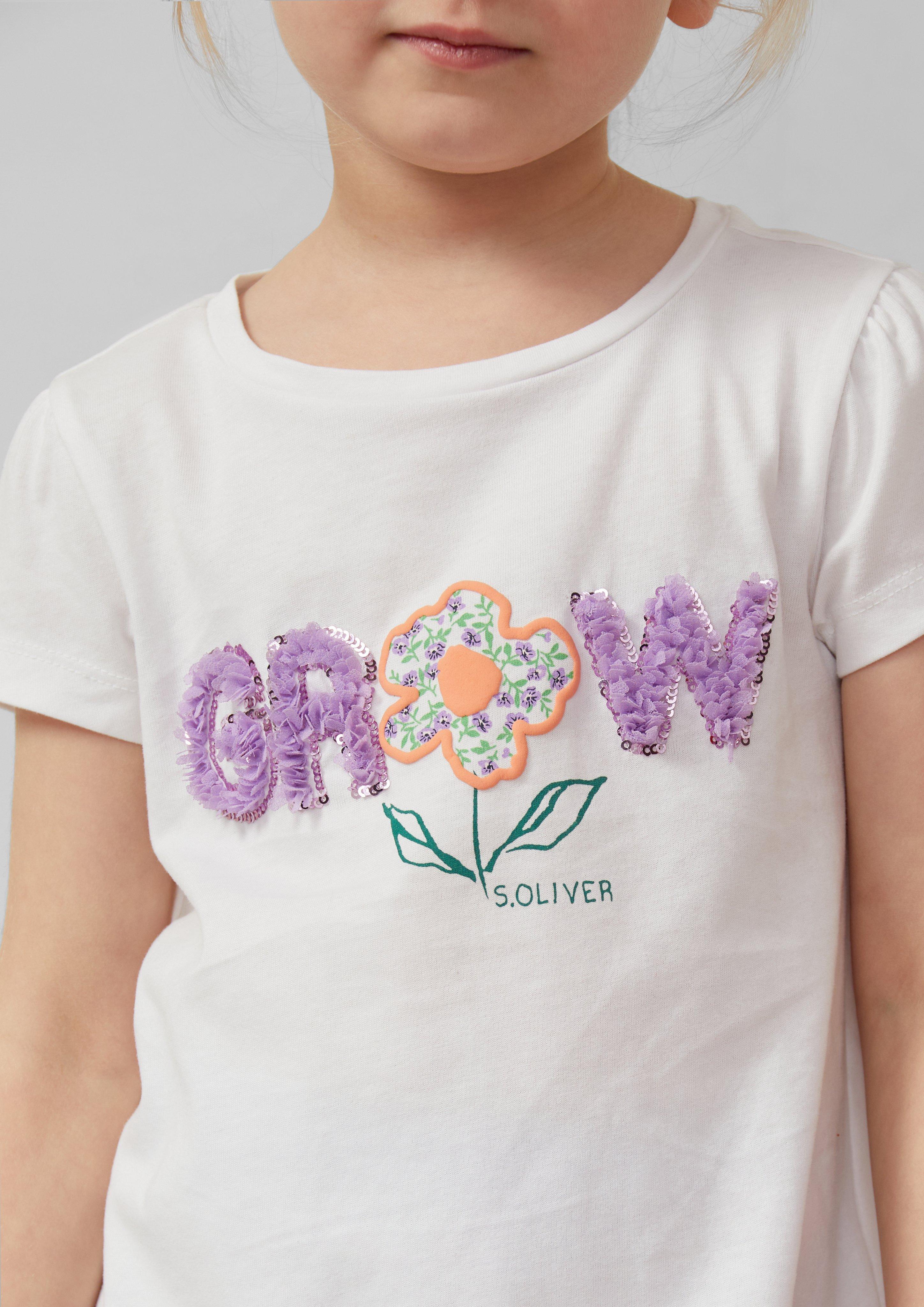 Koszulka w kolorze 0100, 4615 & 5952