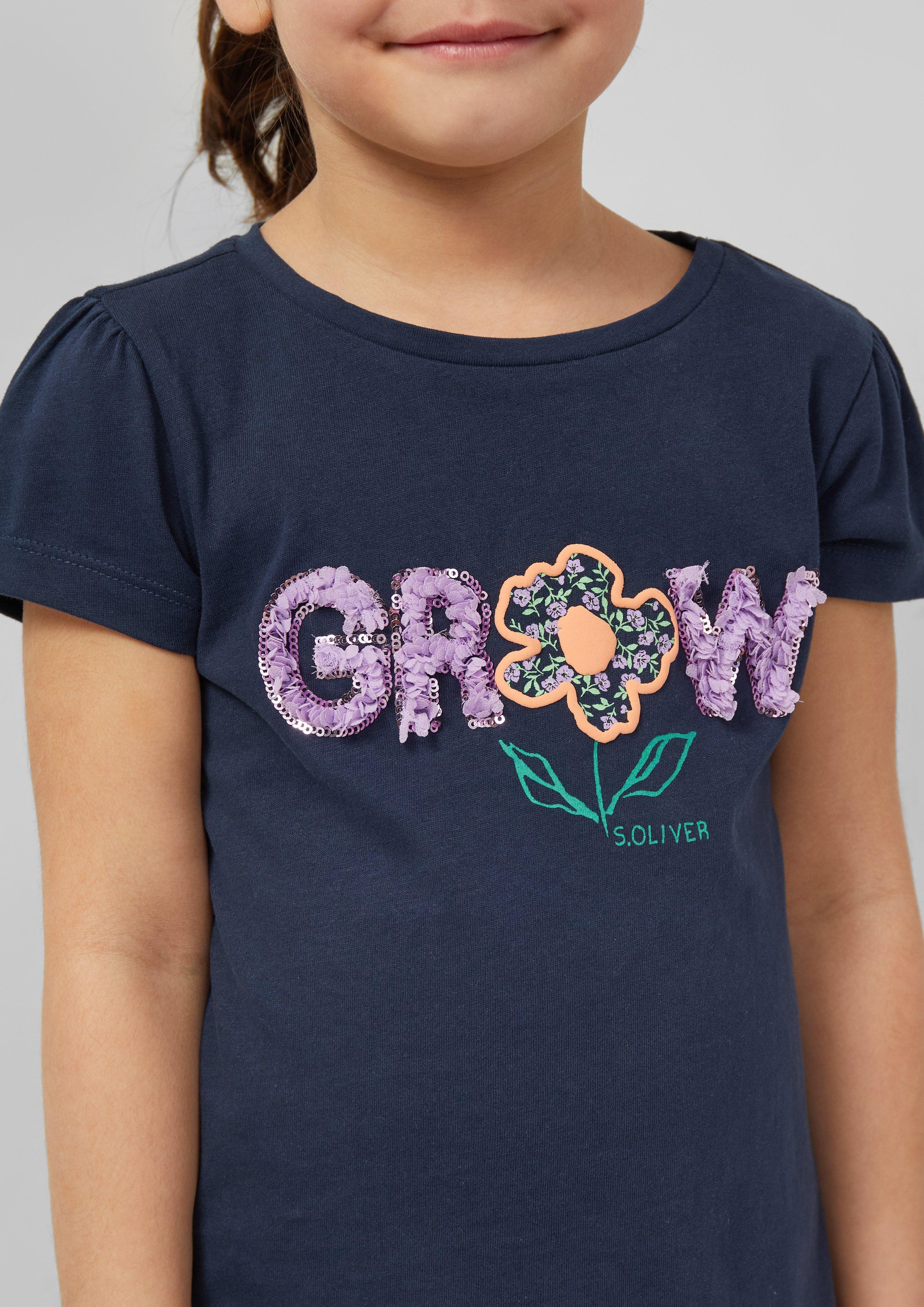 Koszulka w kolorze 5952, 4615 & 0100