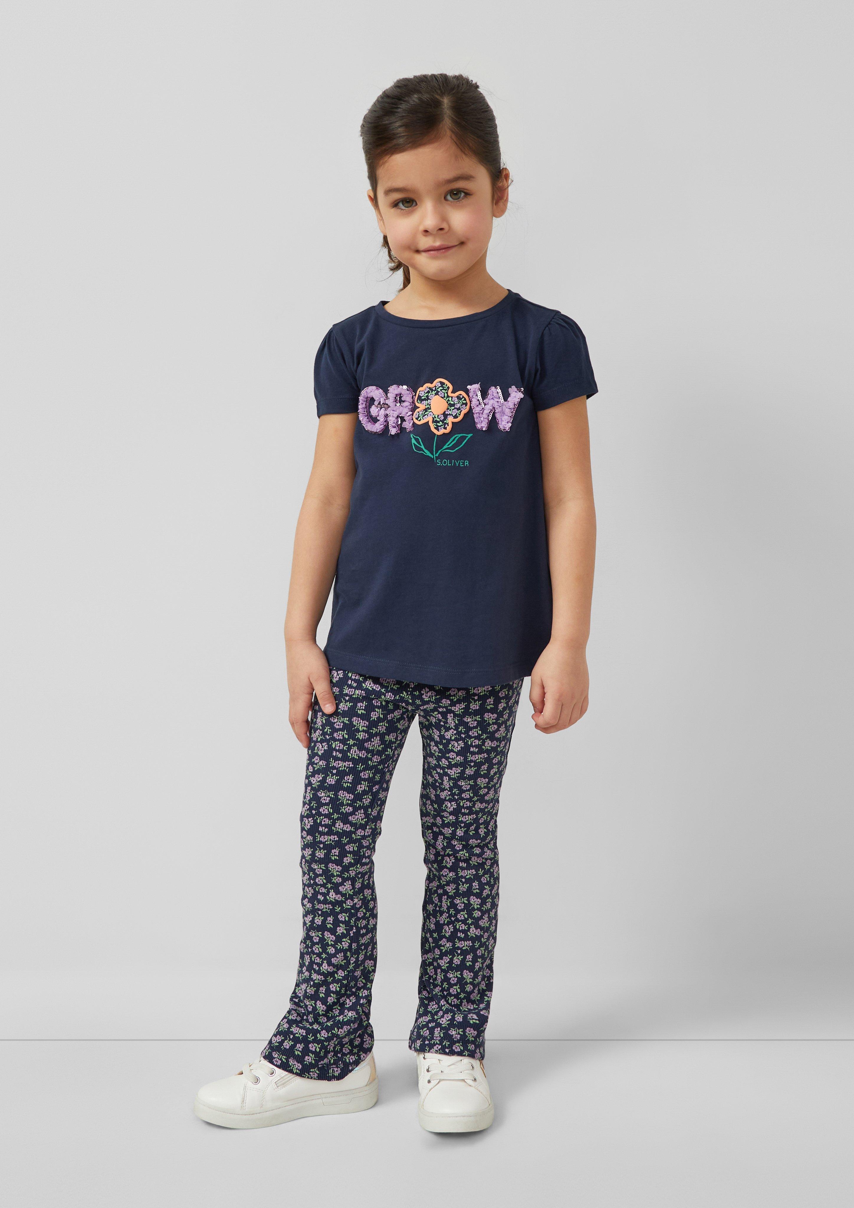 Koszulka w kolorze 5952, 4615 & 0100