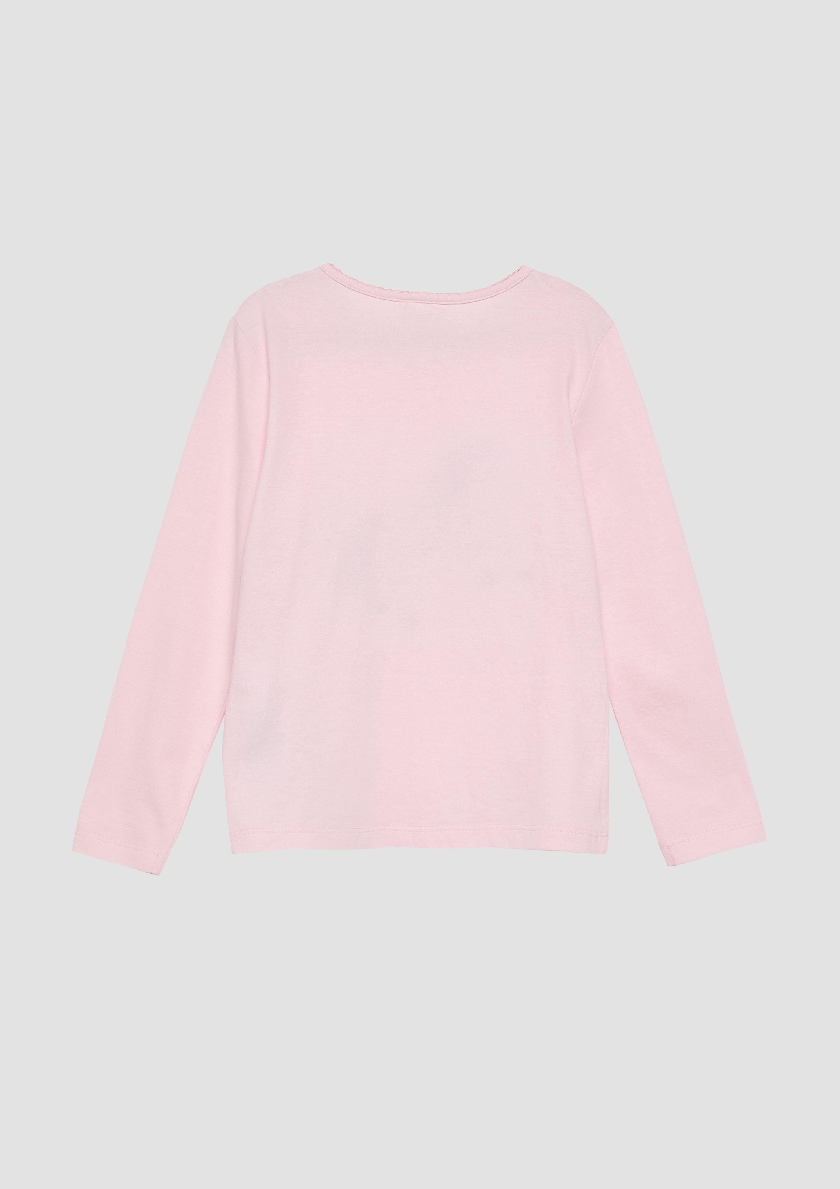 T-shirt in 4117 & 4615