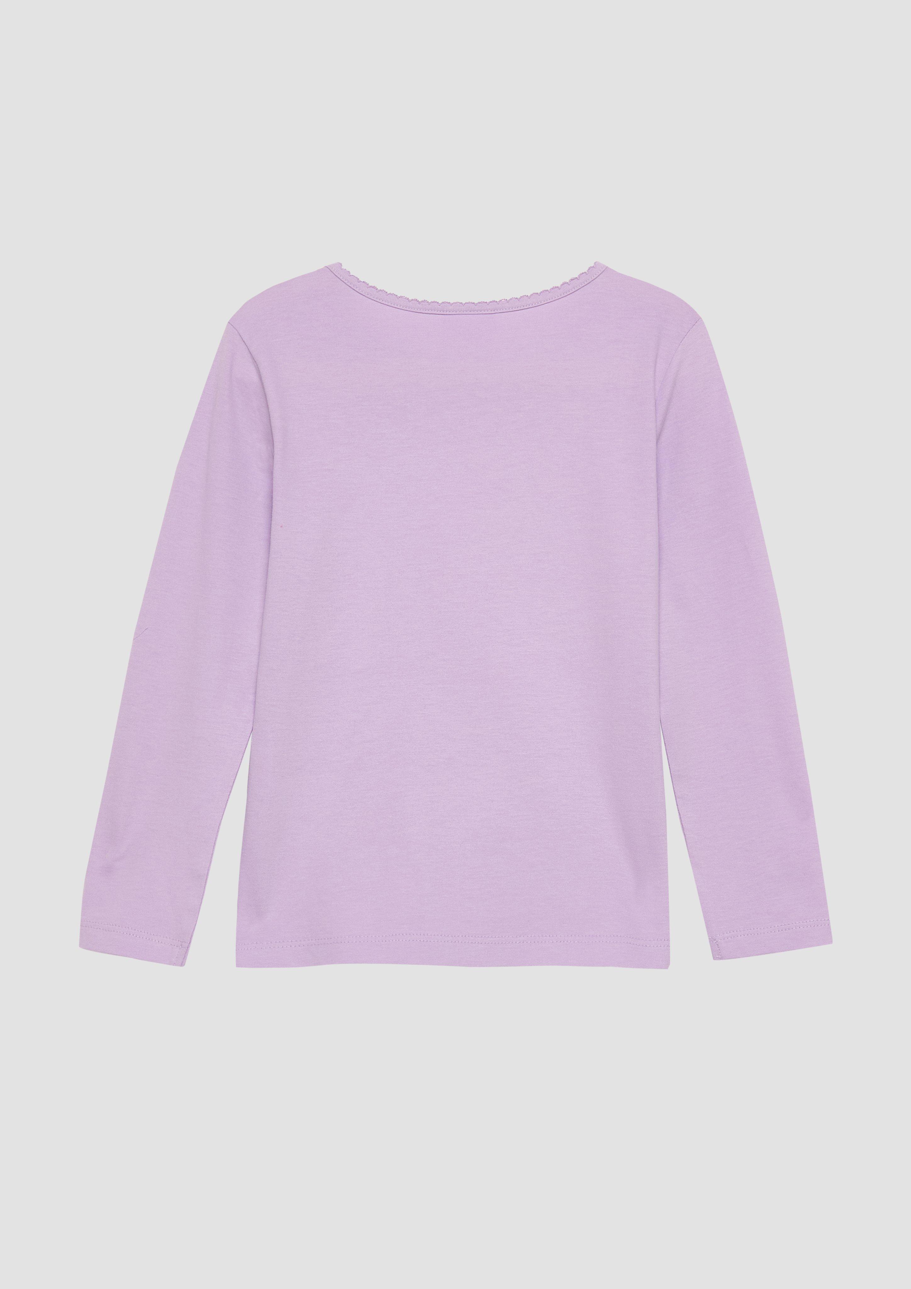 T-shirt in 4615 & 4117