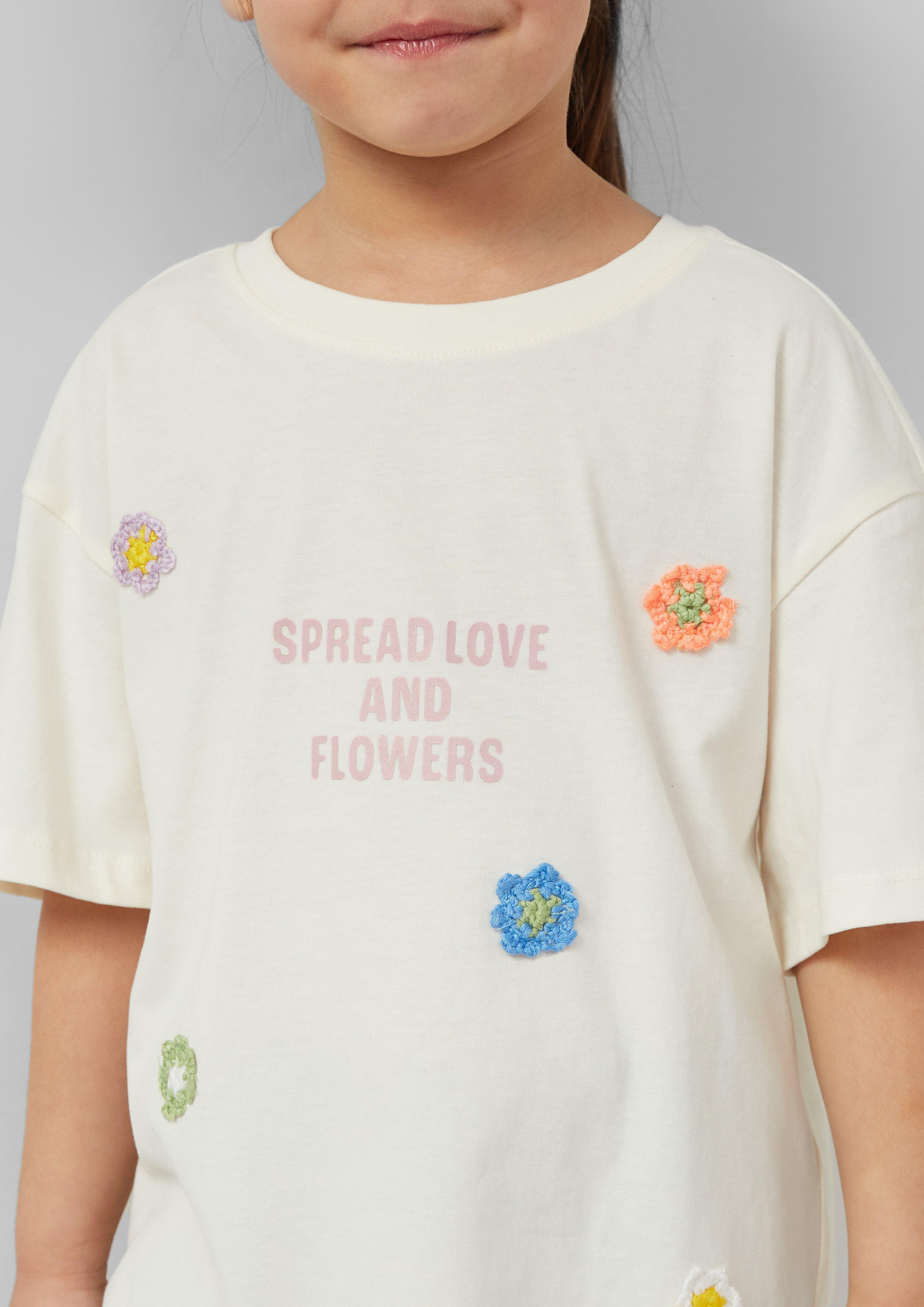 Koszulka w kolorze 0401, 5952 & 4615