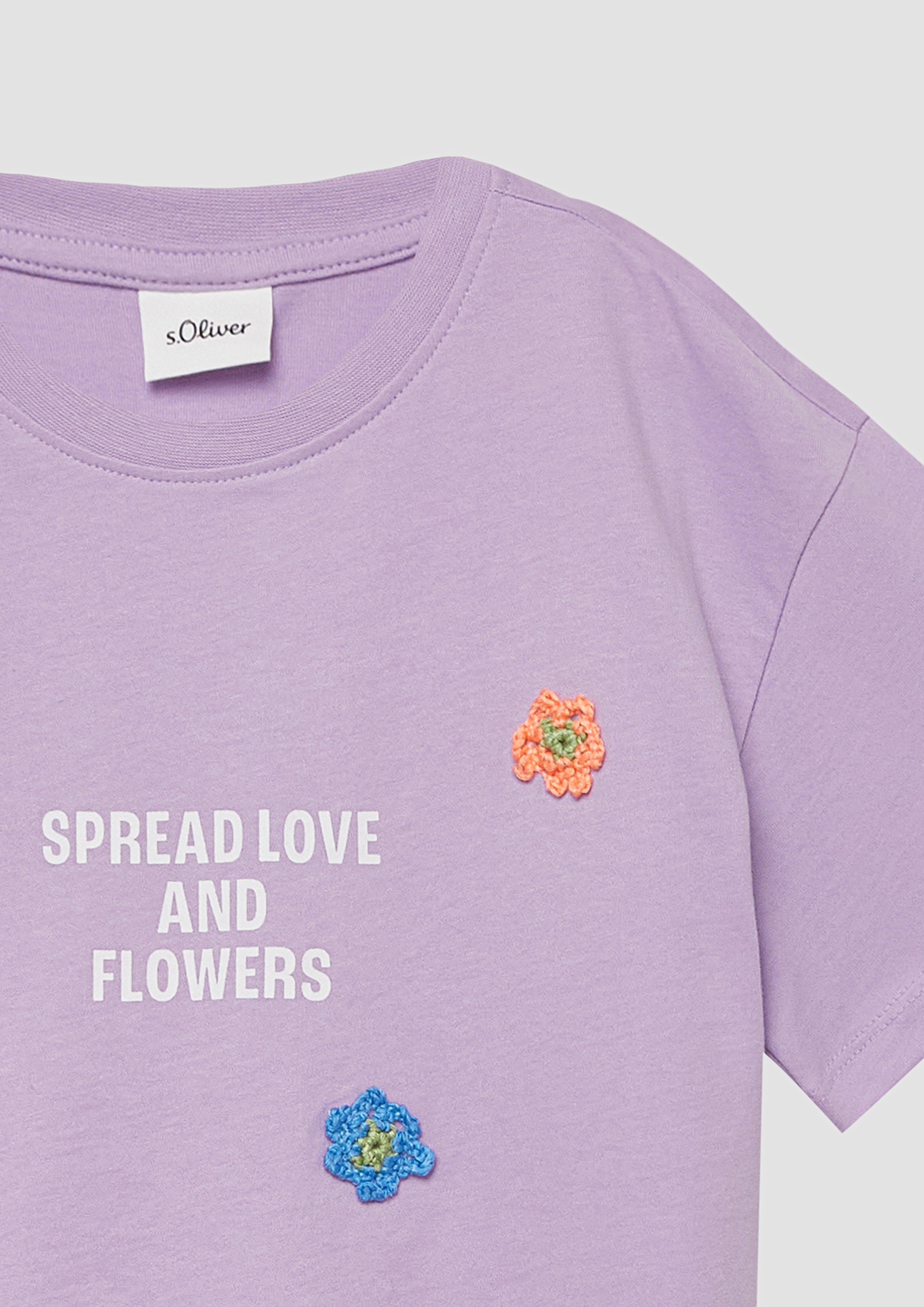 T-shirt in 4615, 0401 & 5952