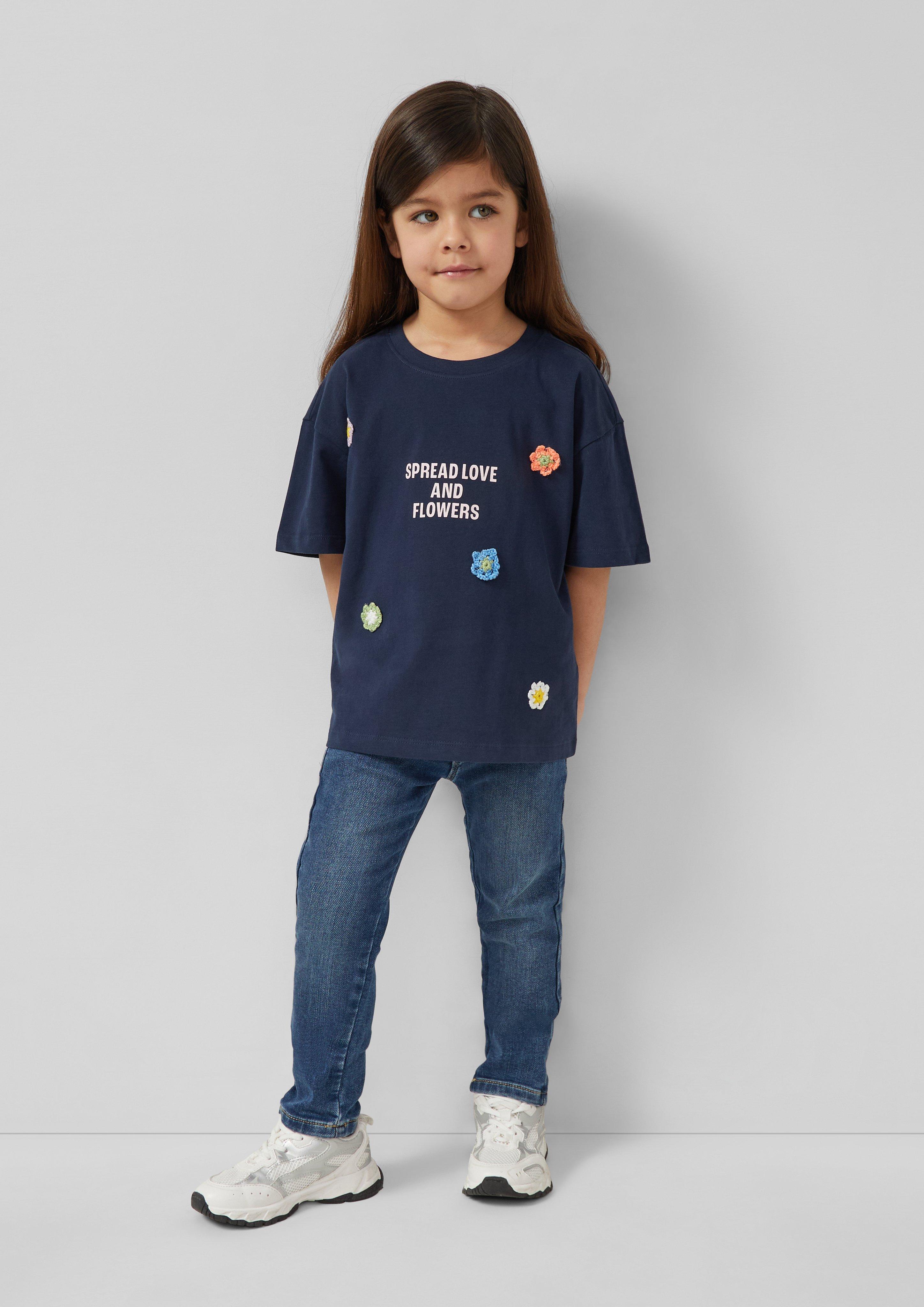 Koszulka w kolorze 5952, 0401 & 4615