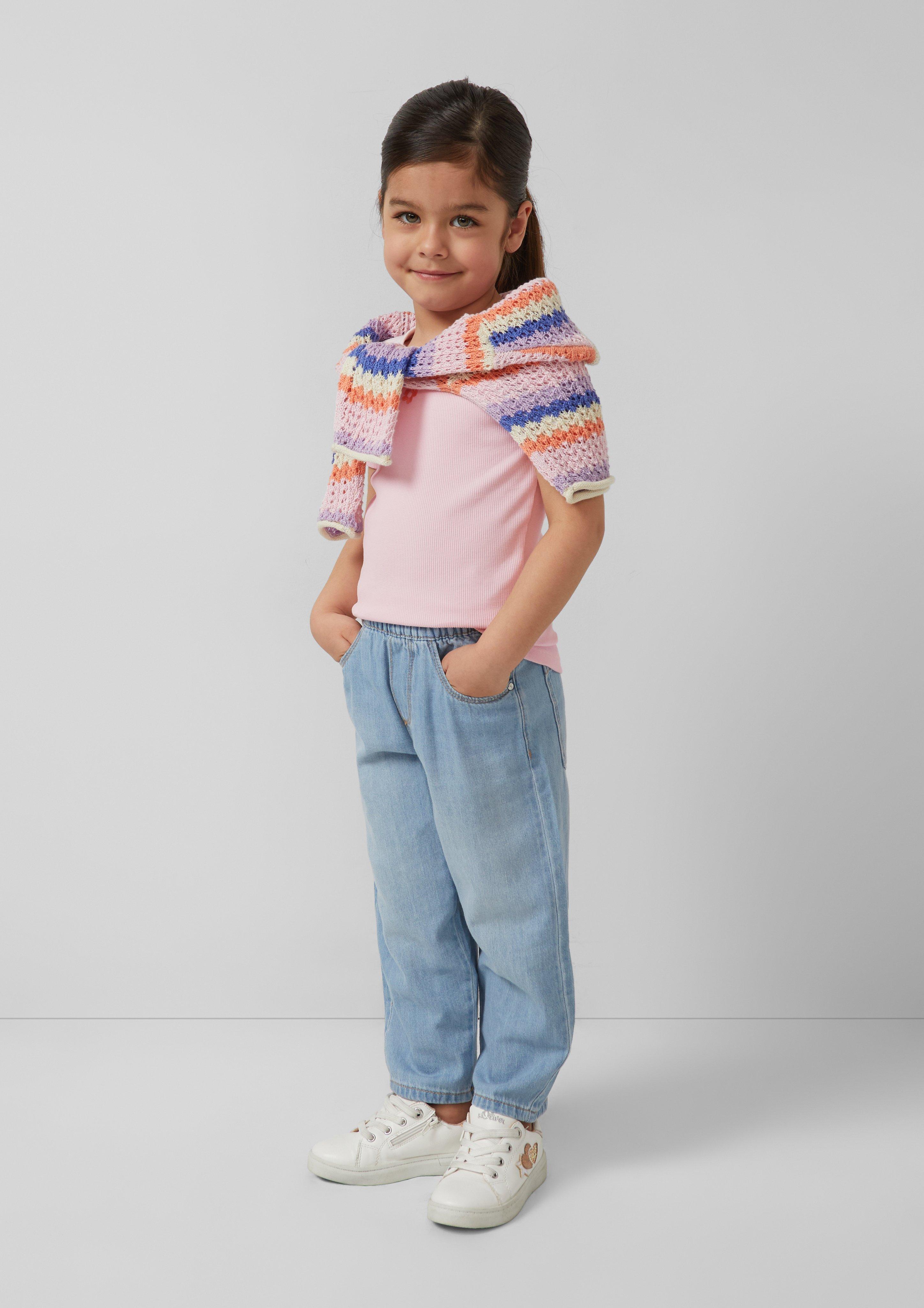 T-Shirt in 4117, 2218 & 4615