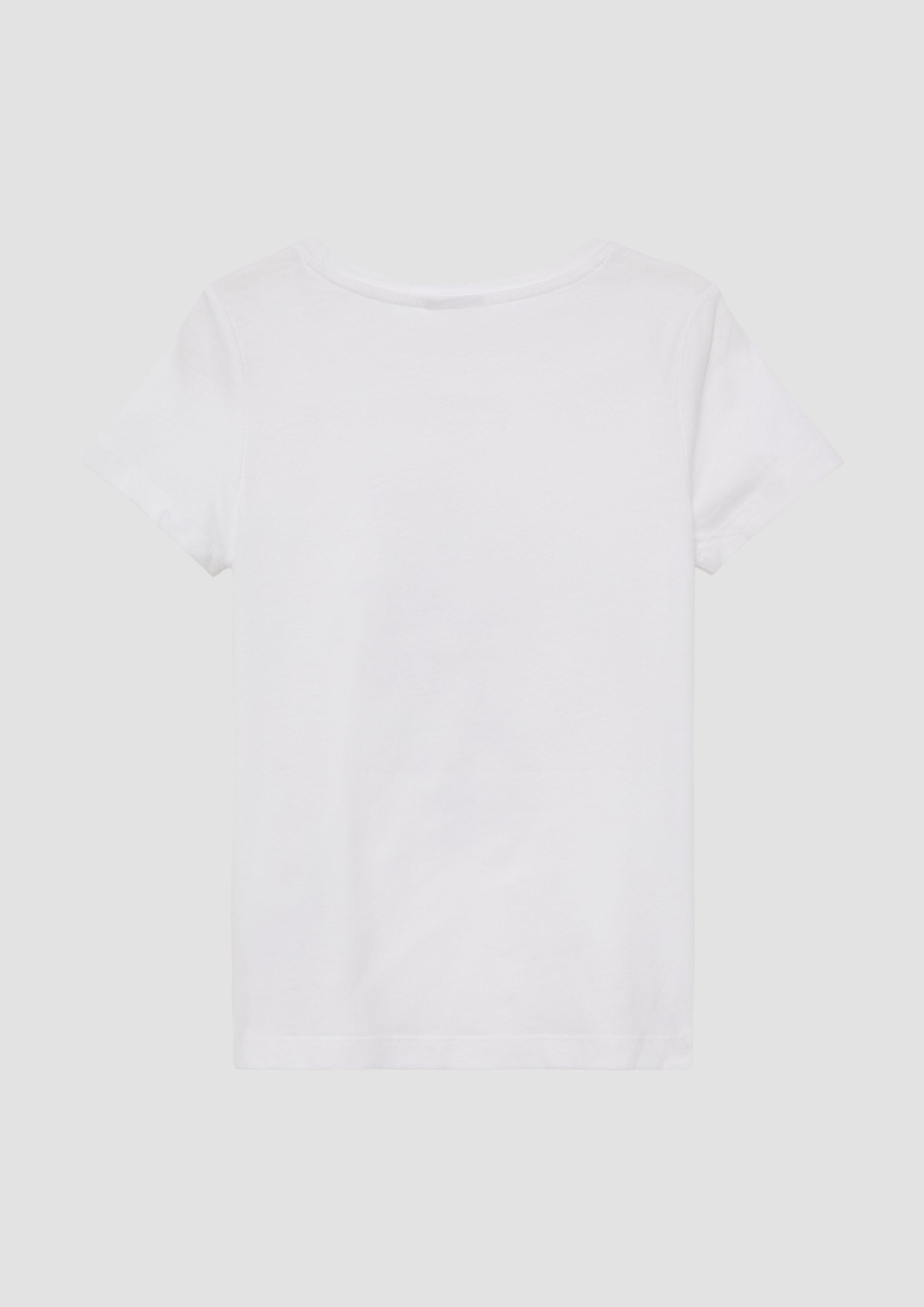 T-shirt in 0100, 5952 & 4615