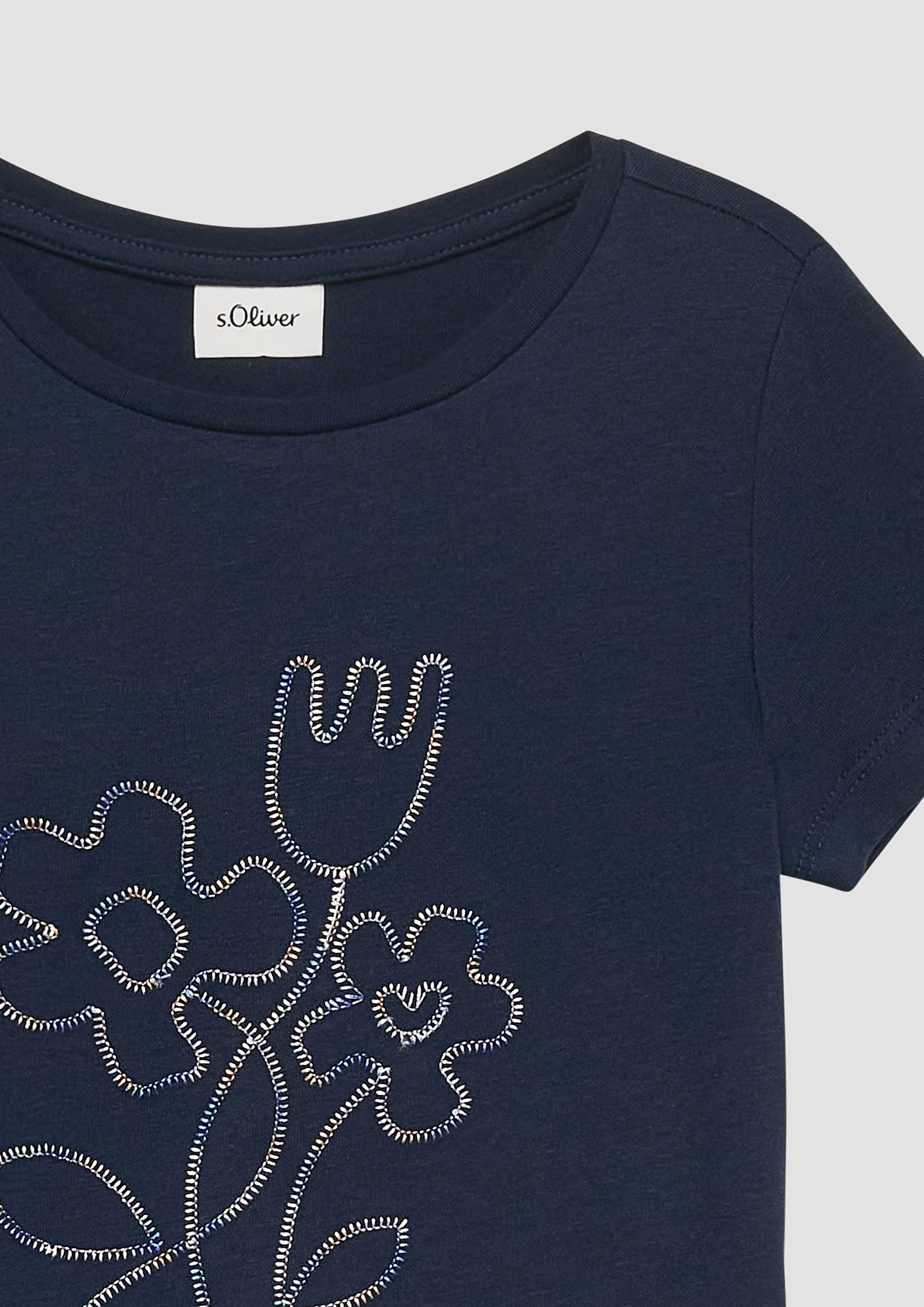 Koszulka w kolorze 5952, 0100 & 4615