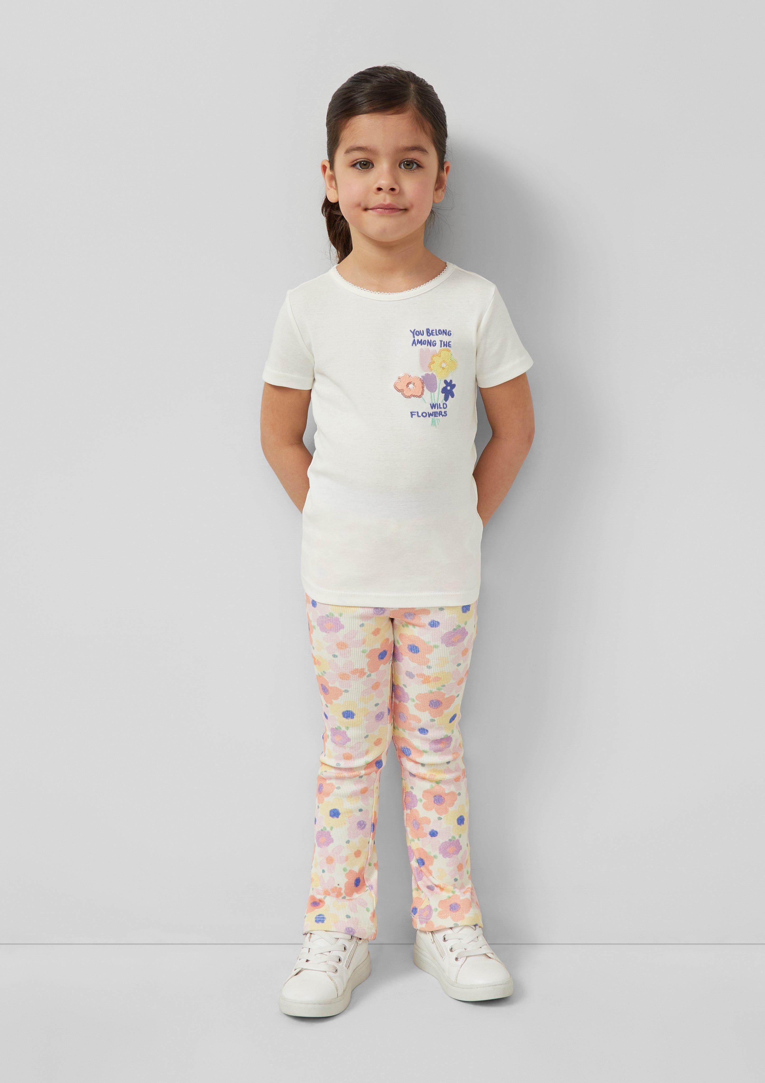 Koszulka w kolorze 0401, 2218 & 4615