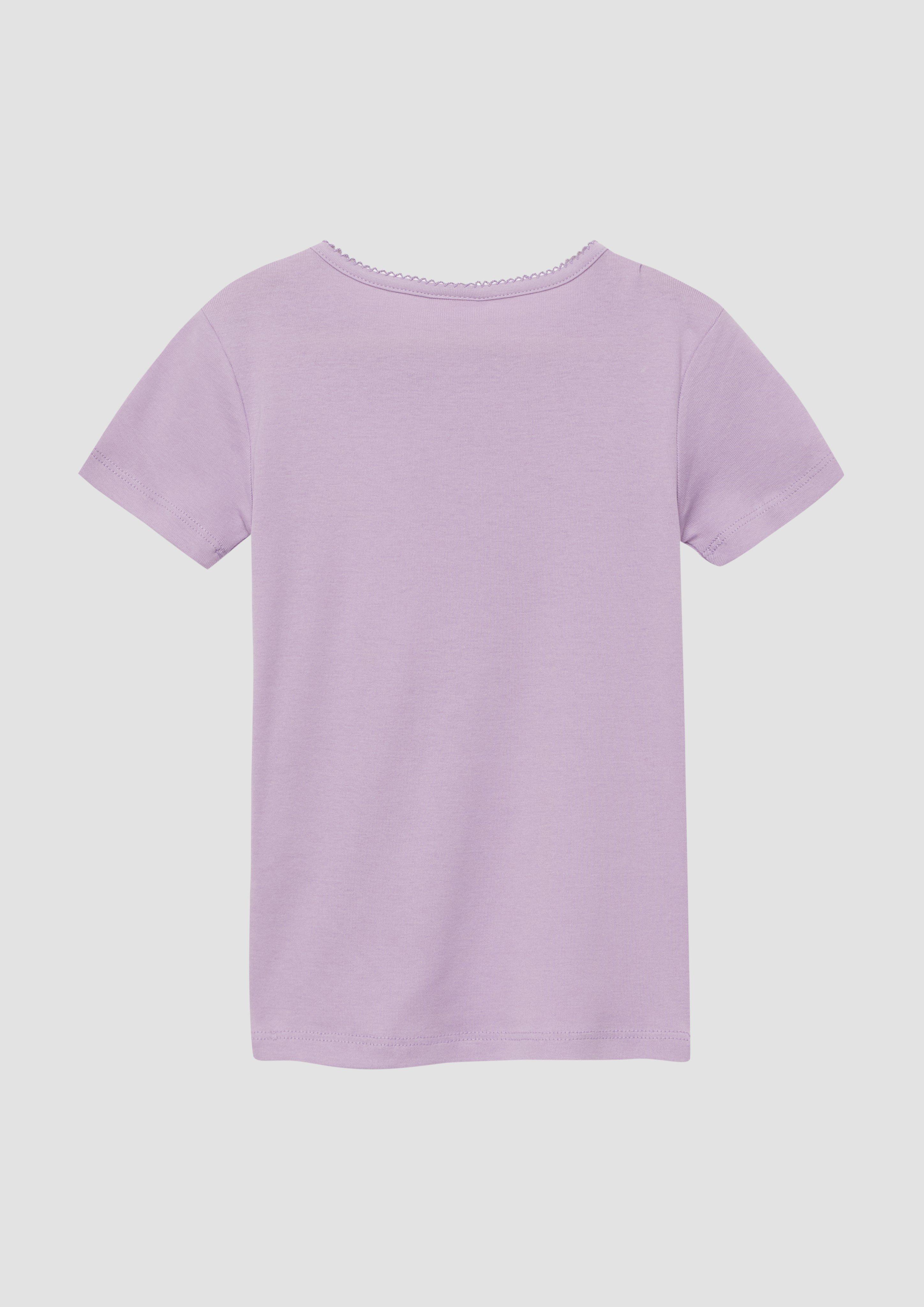 T-Shirt in 4615, 2218 & 0401