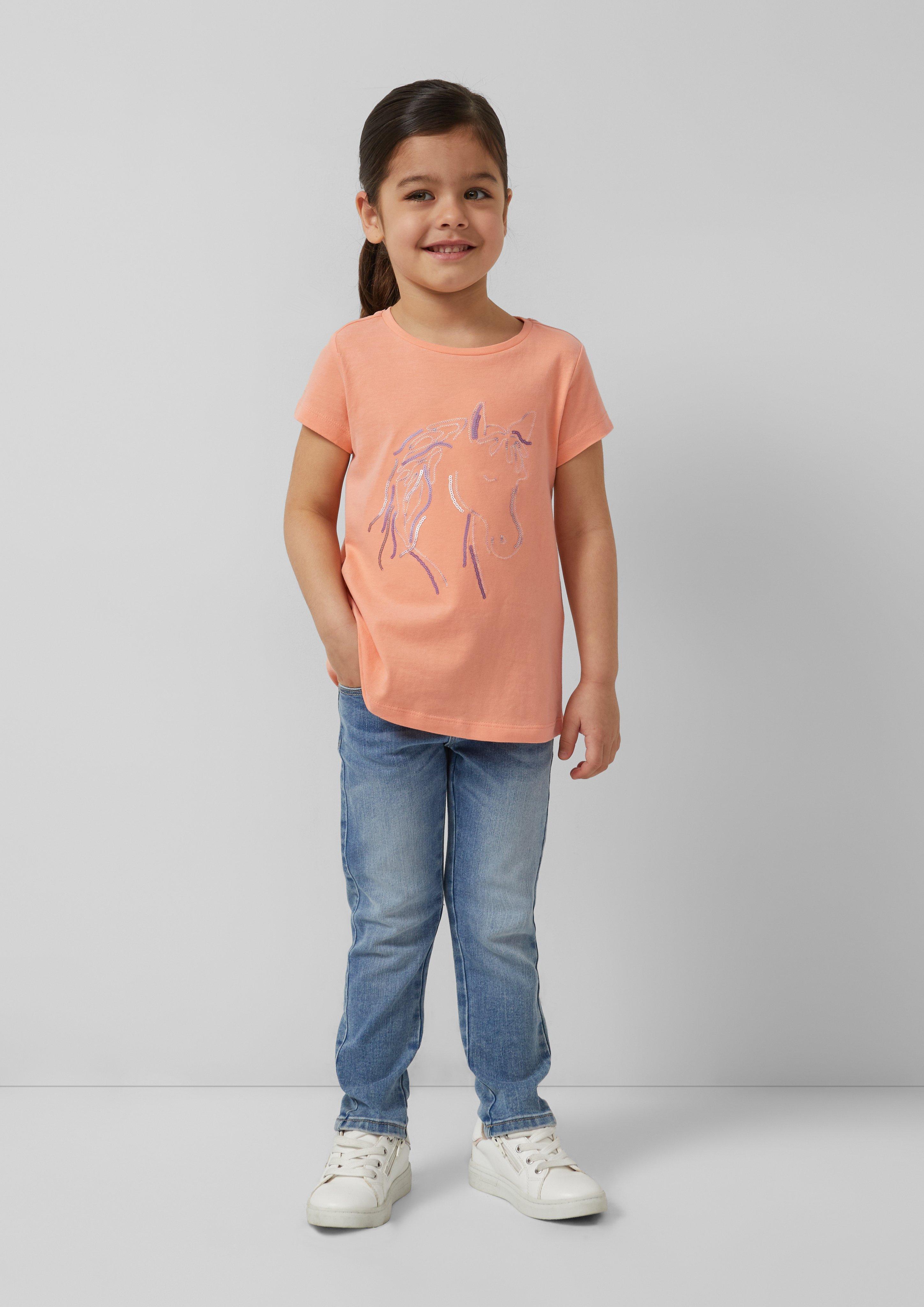  T-Shirt in  van 