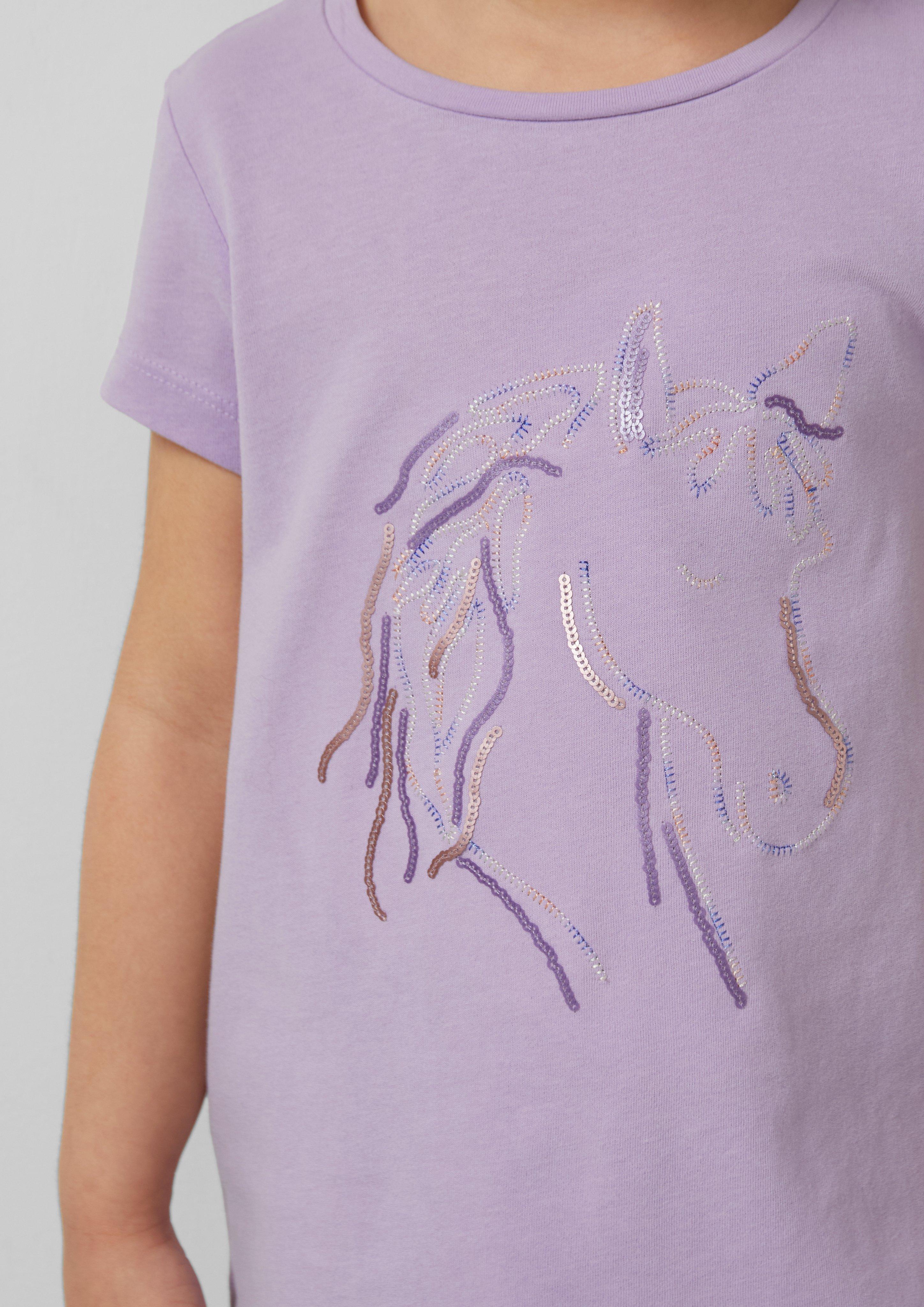  T-Shirt in  van 