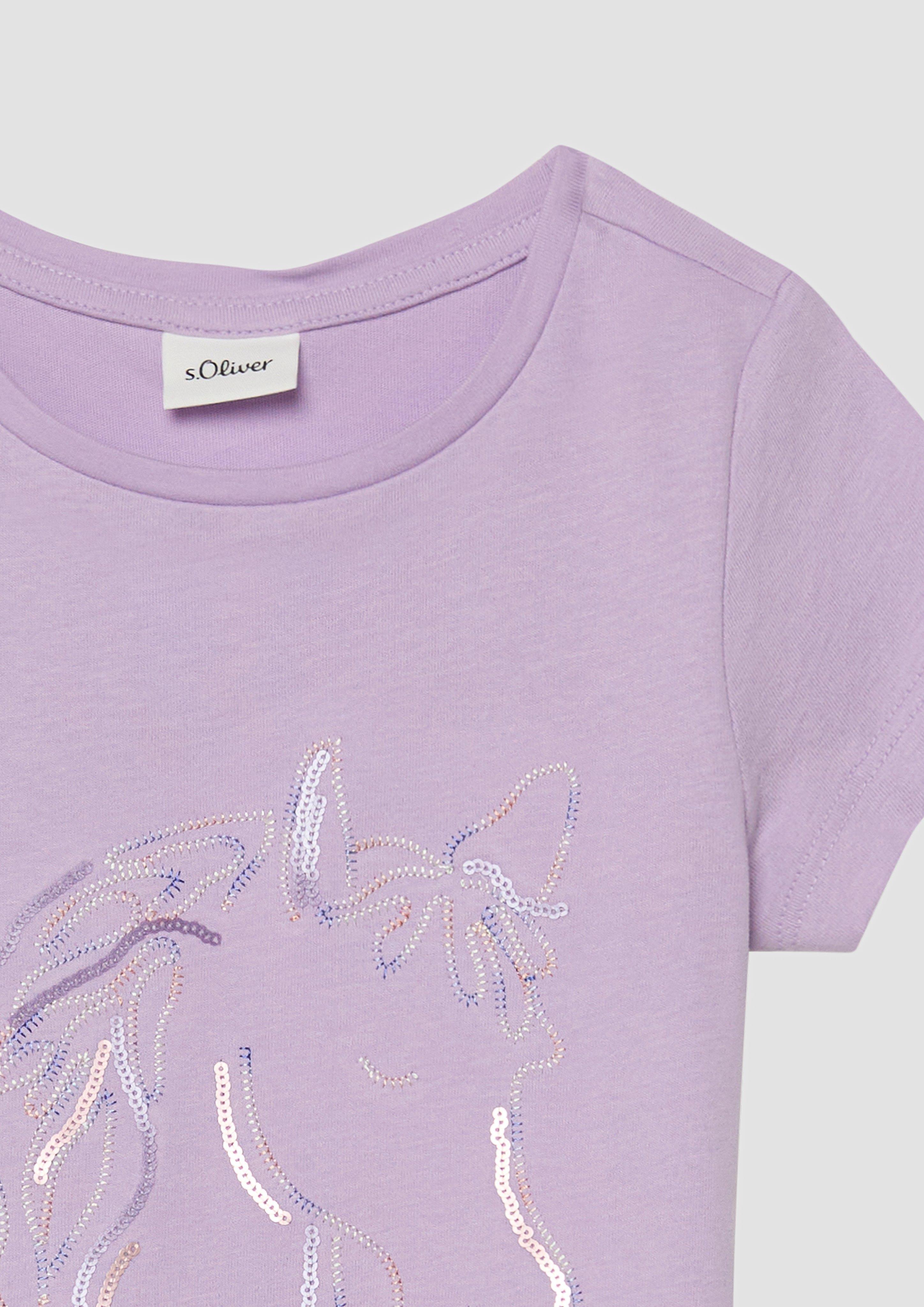 T-Shirt in 4615, 5952 & 2218