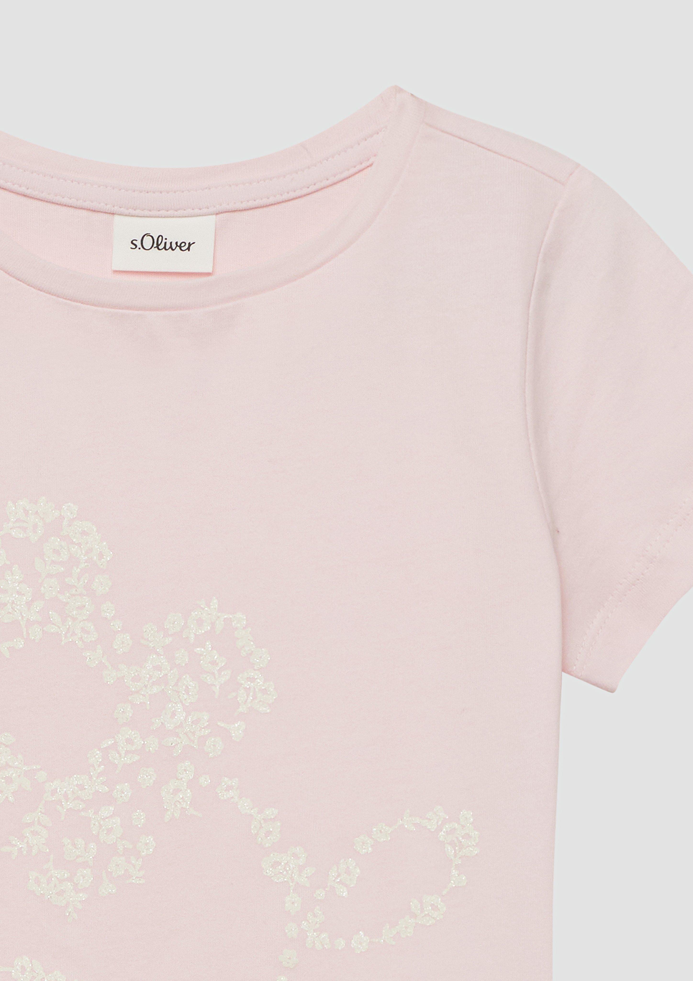 T-Shirt in 4117, 0401 & 4615