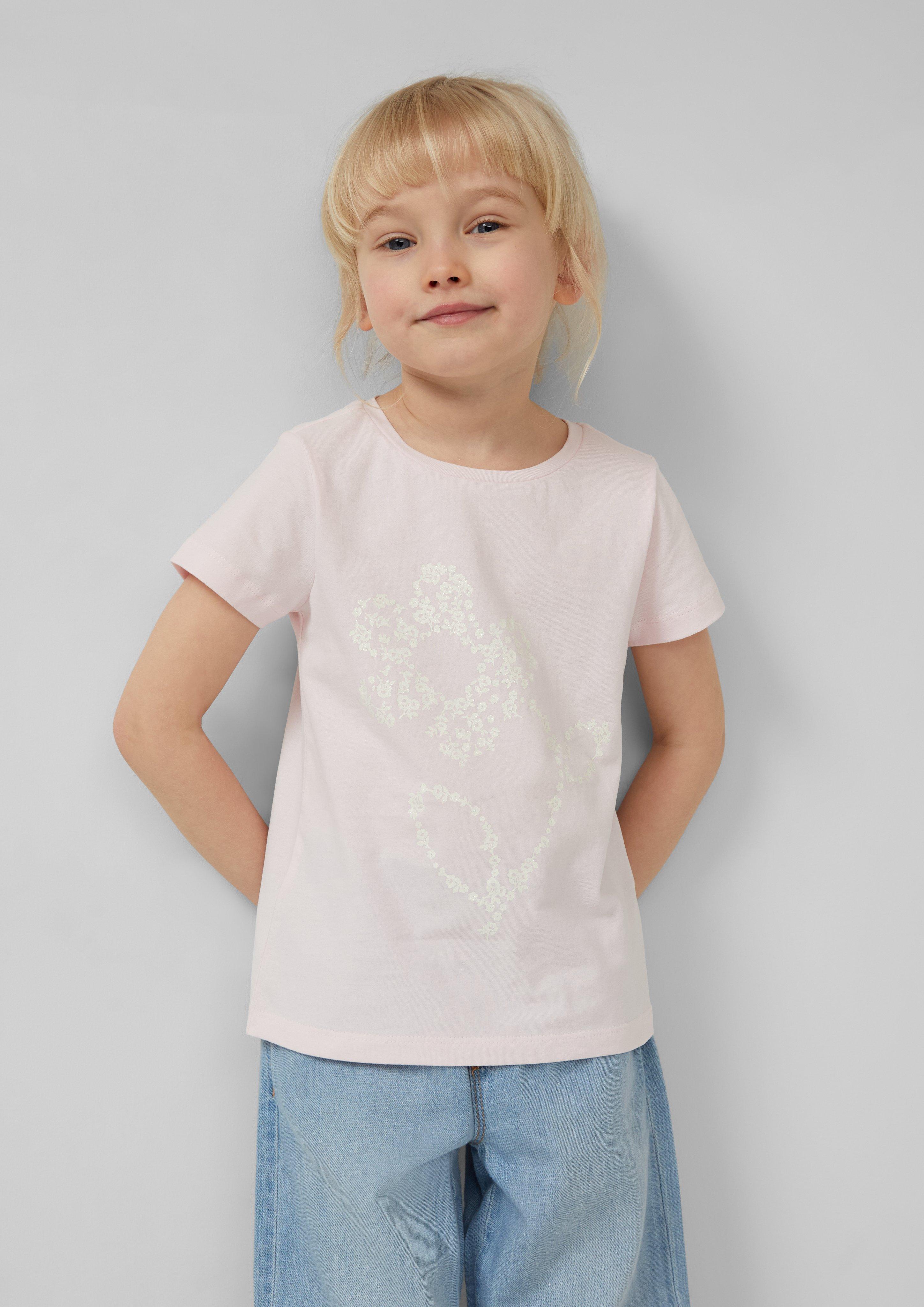 T-Shirt in 4117, 0401 & 4615