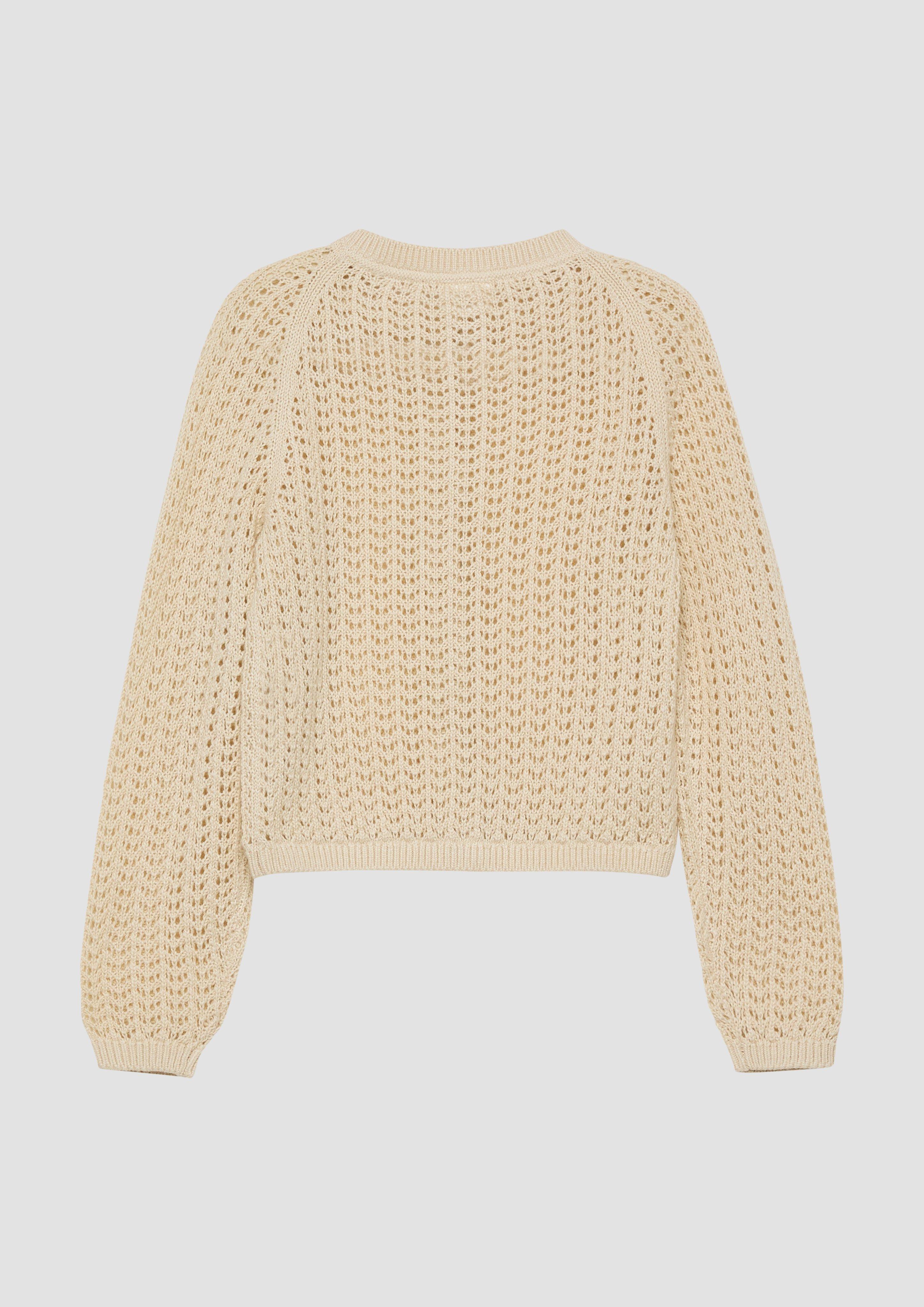 Veste en tricot in 0406