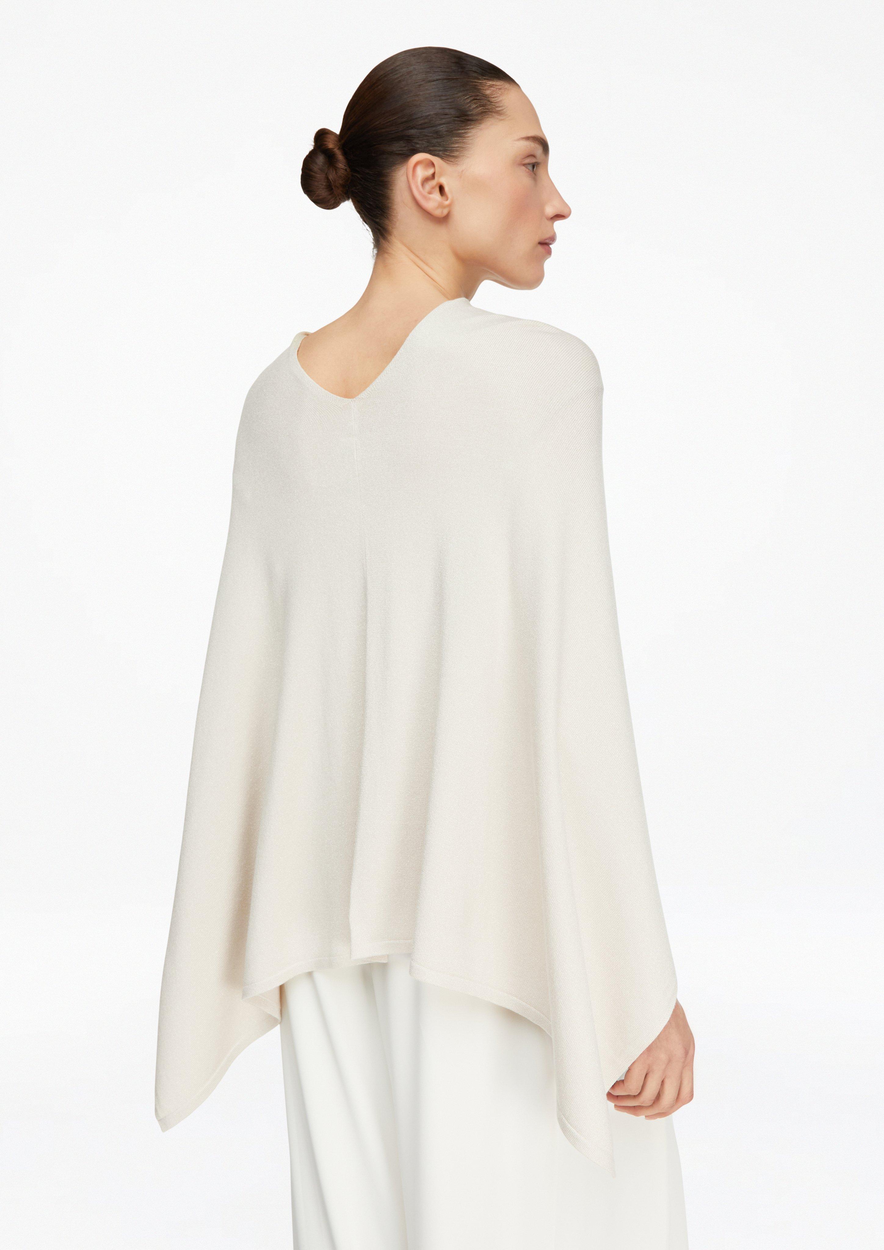 Indoor-Poncho in 