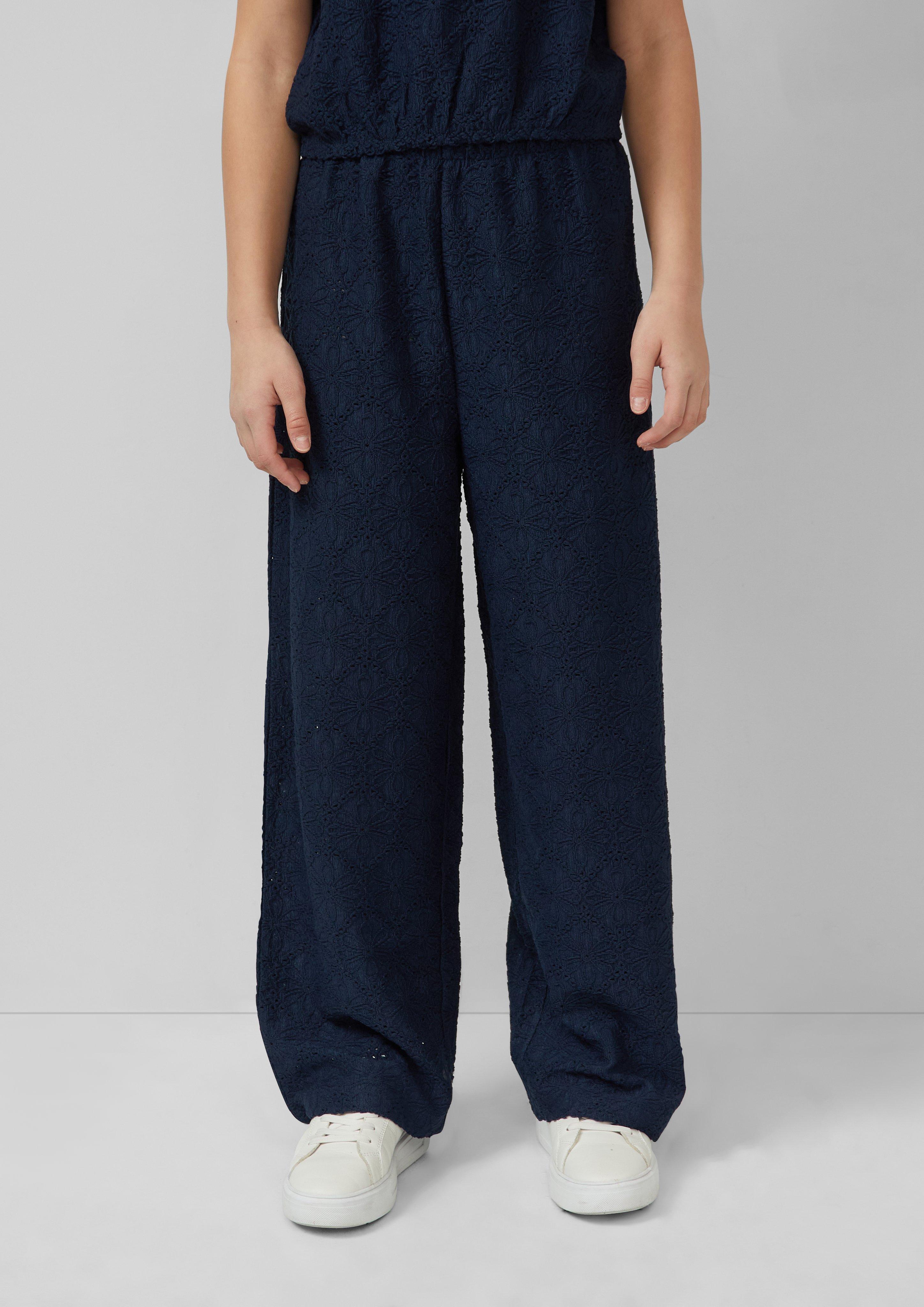 Trousers in 5952 & 4615