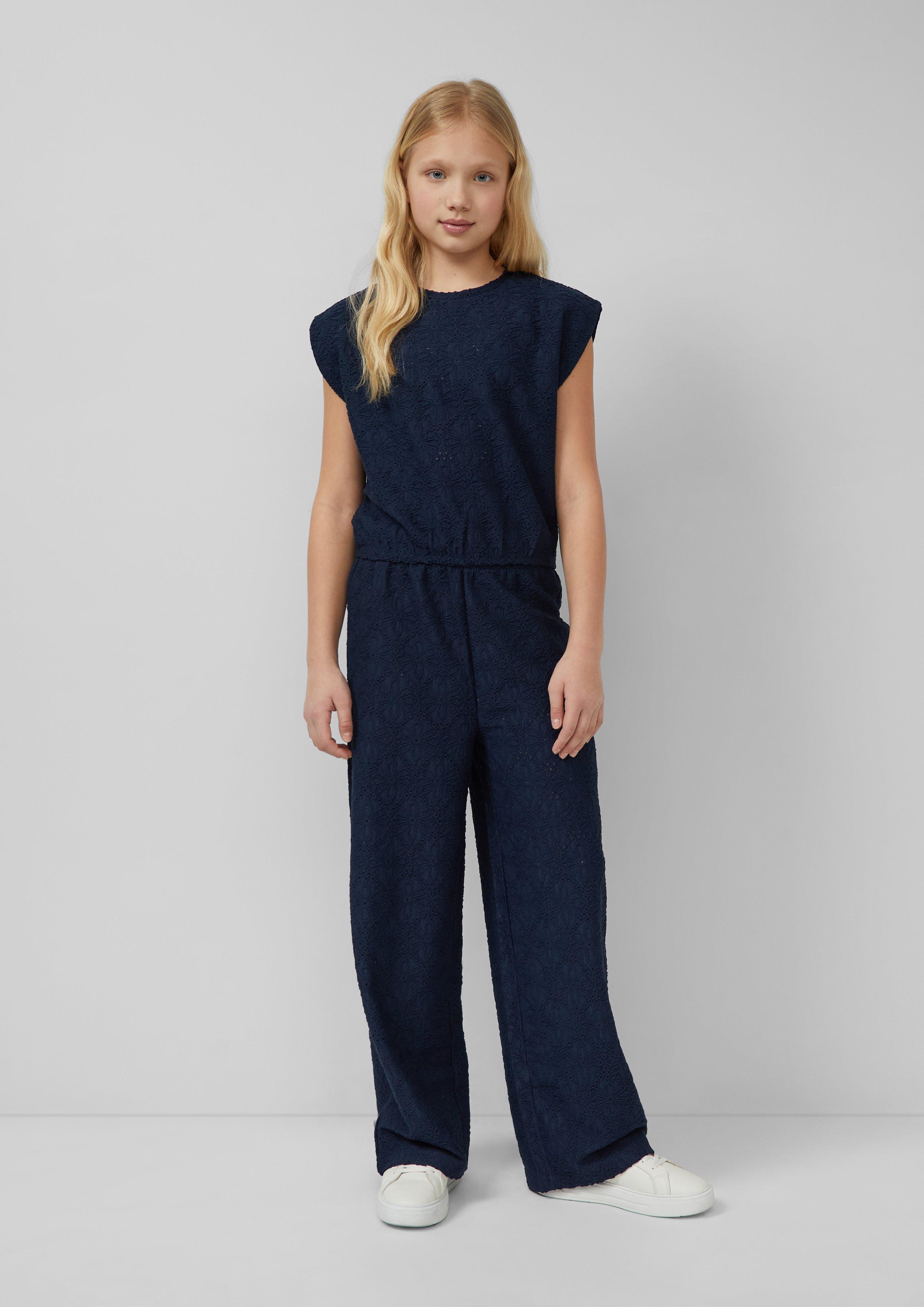 Trousers in 5952 & 4615