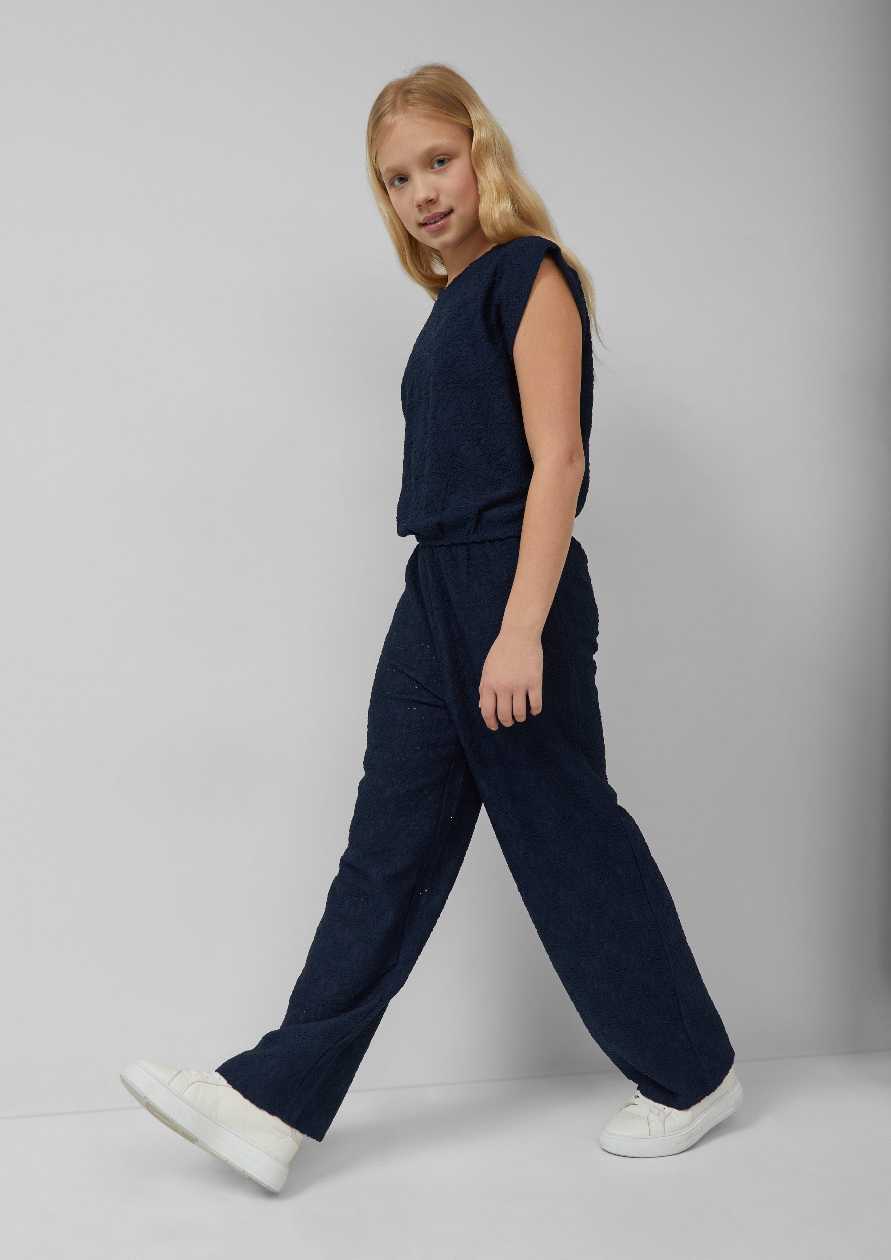 Trousers in 5952 & 4615