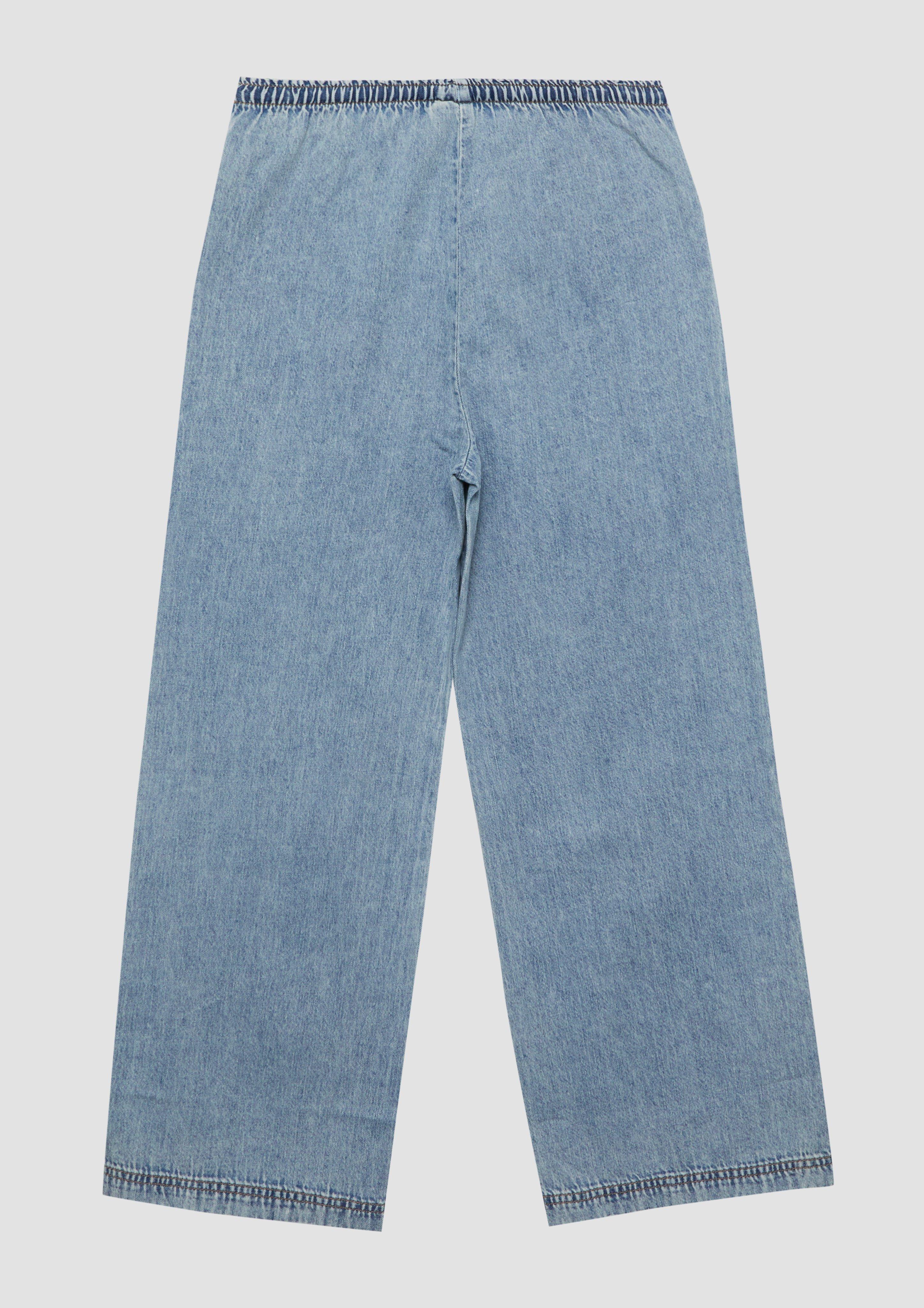 Denim trousers in 53Y2
