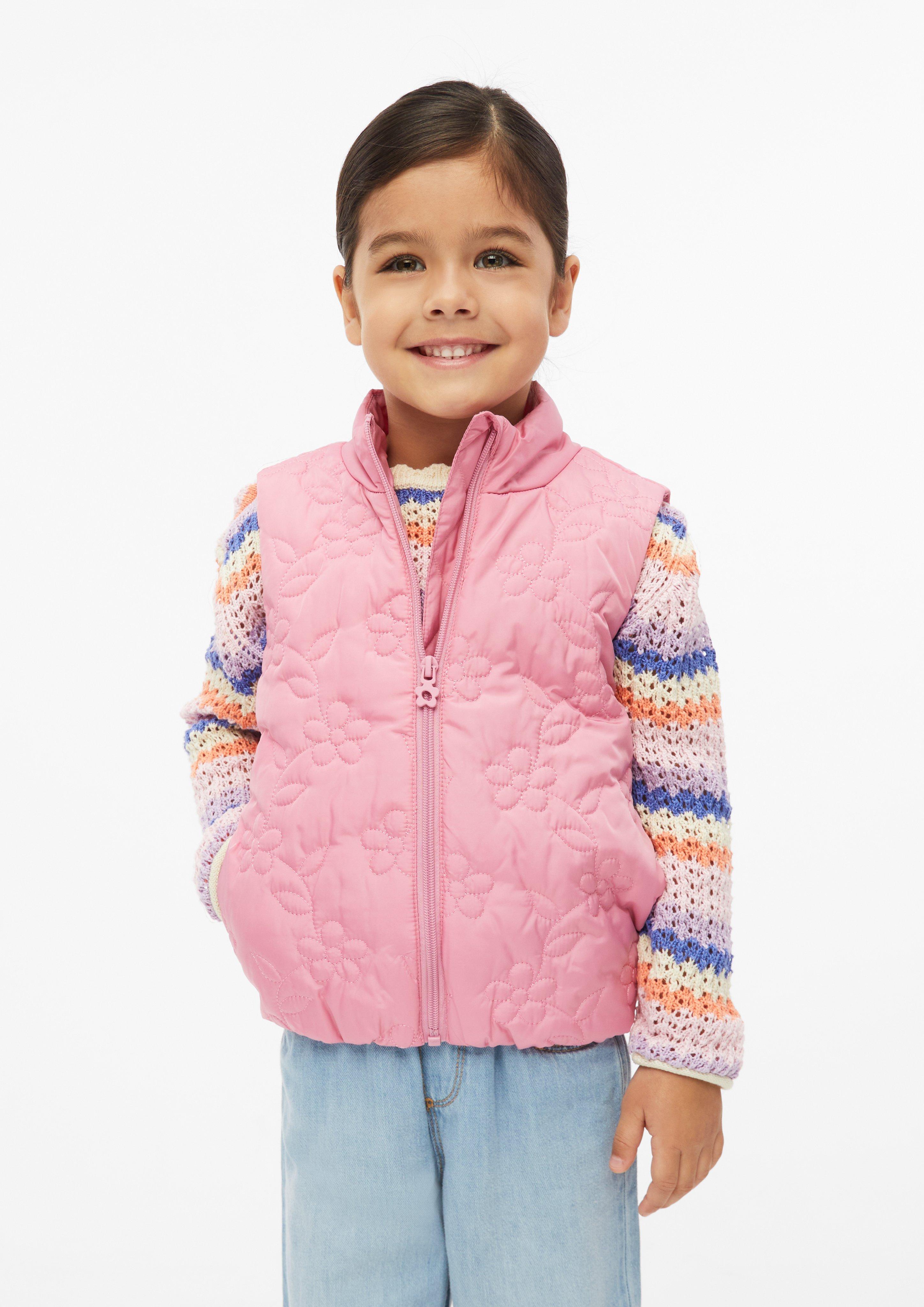  Buiten vest in  van 