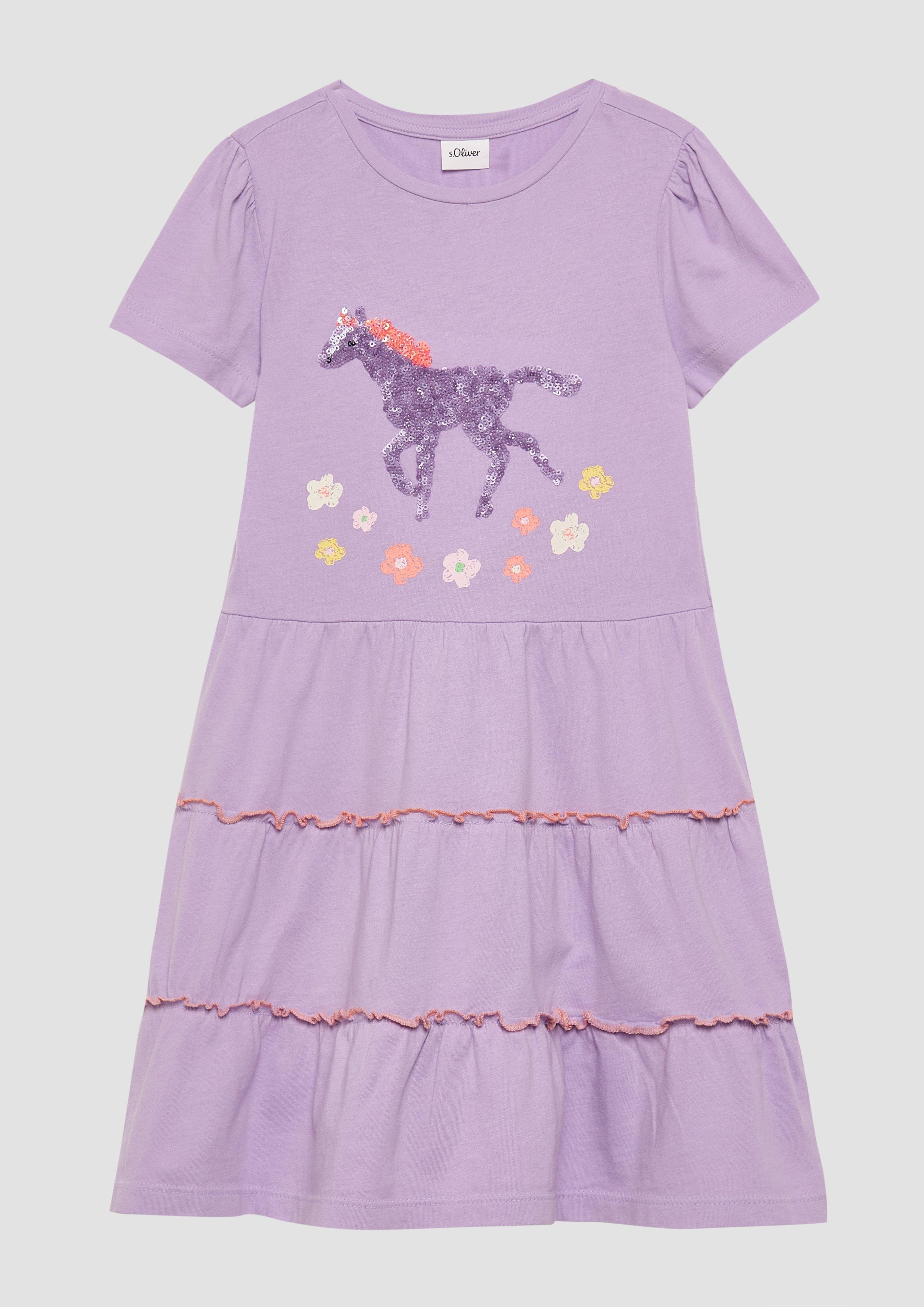 Product sibling violet