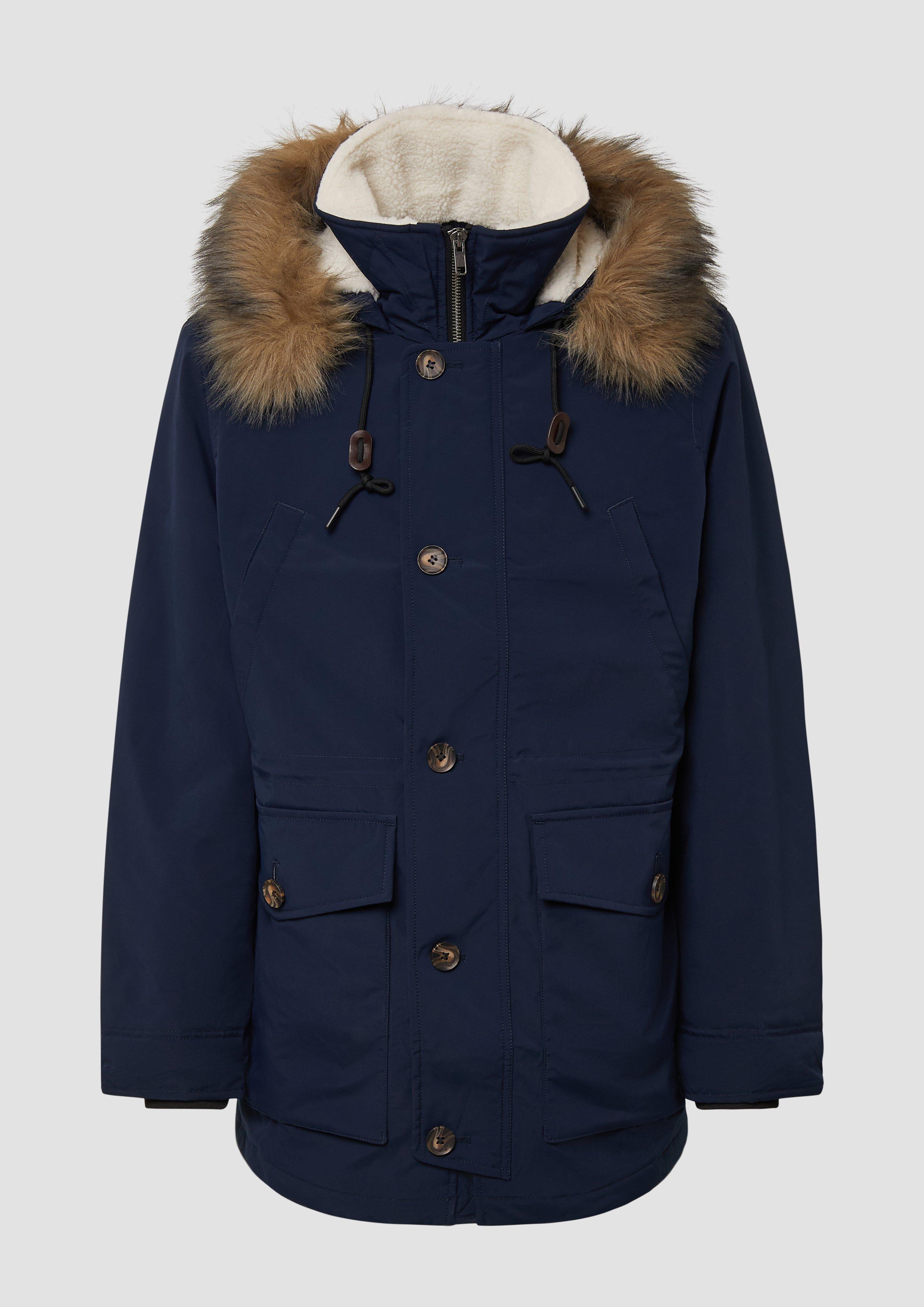 Outdoor-Jacke