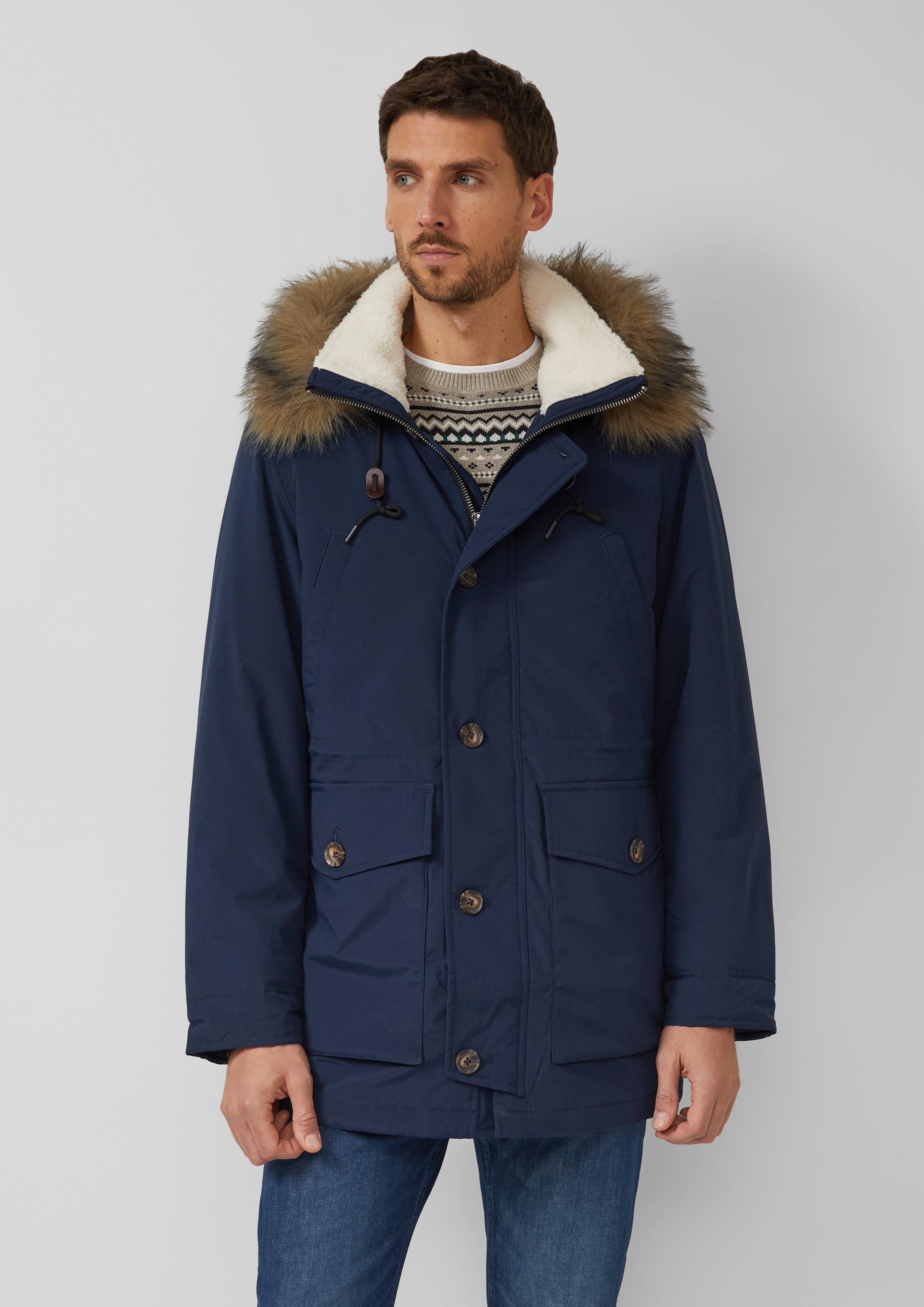 Outdoor-Jacke in 