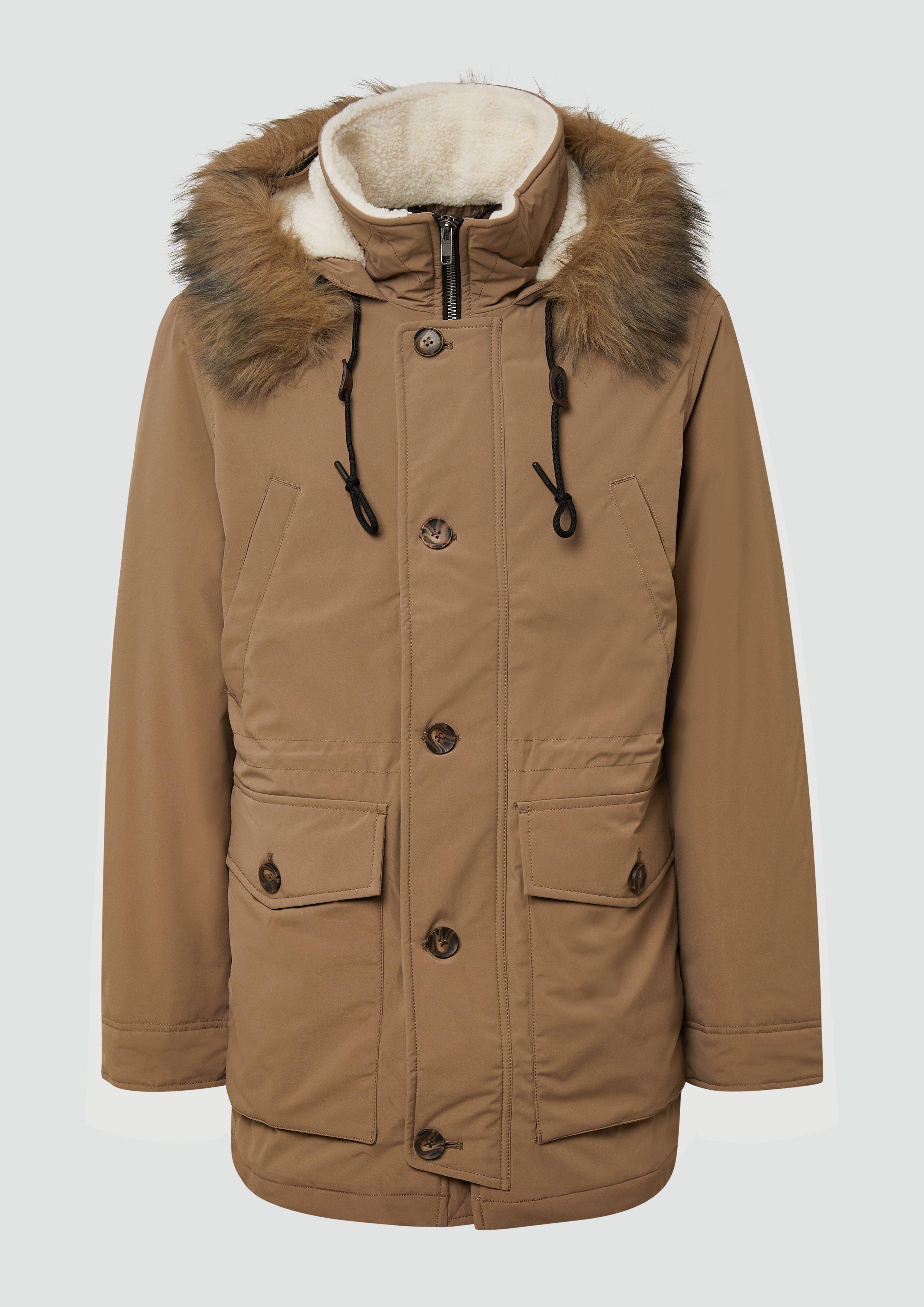 Outdoor-Jacke