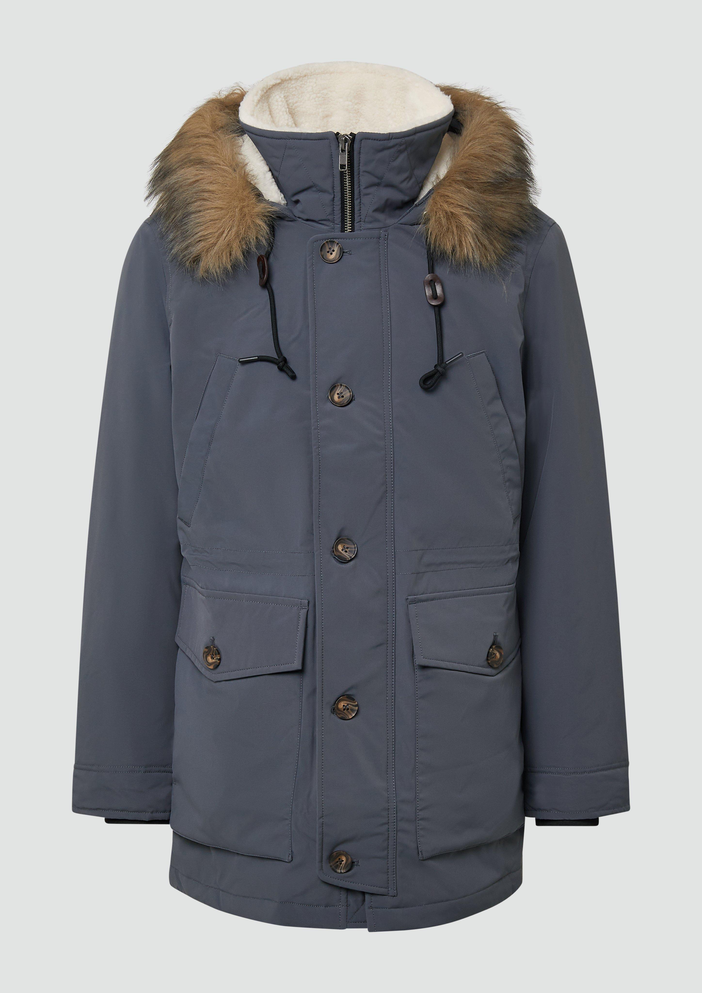 Outdoor-Jacke