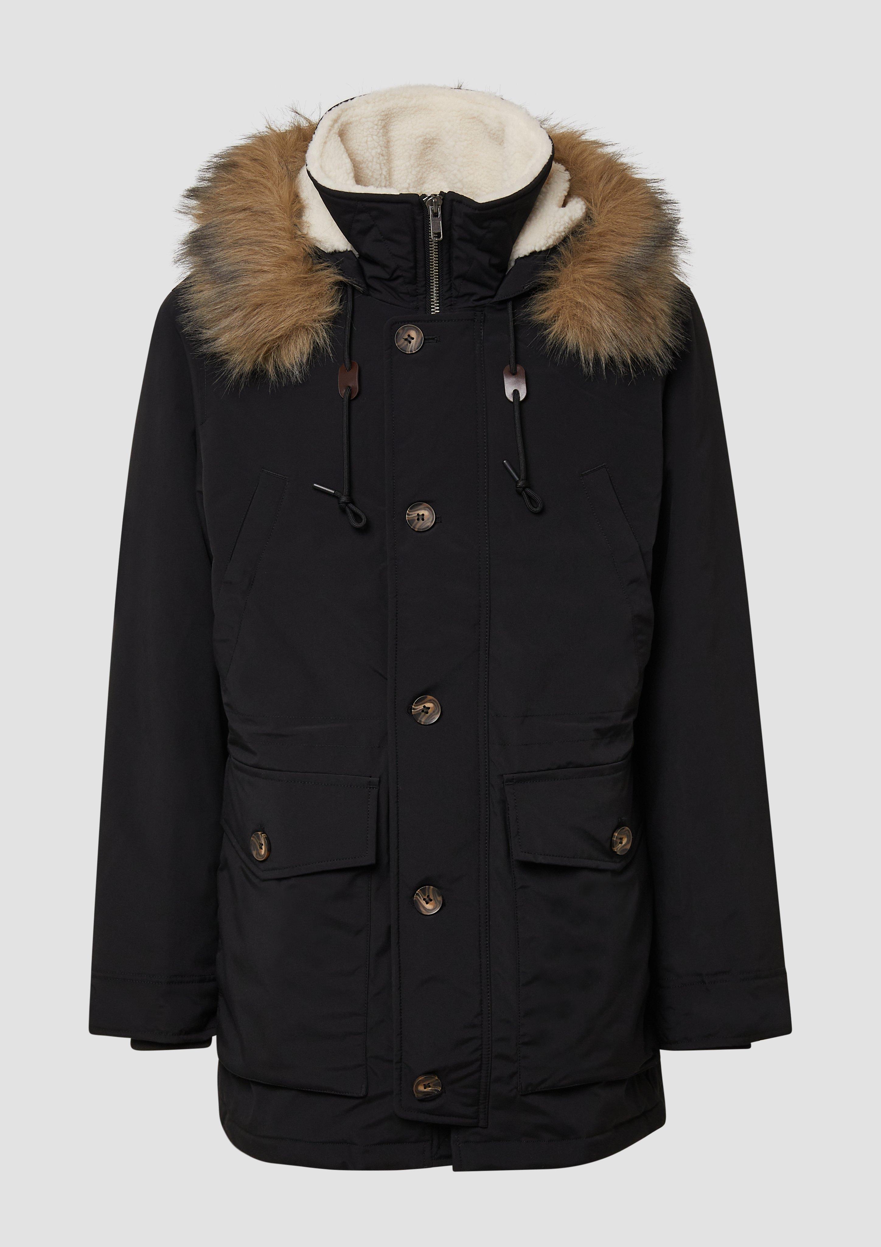 Outdoor-Jacke