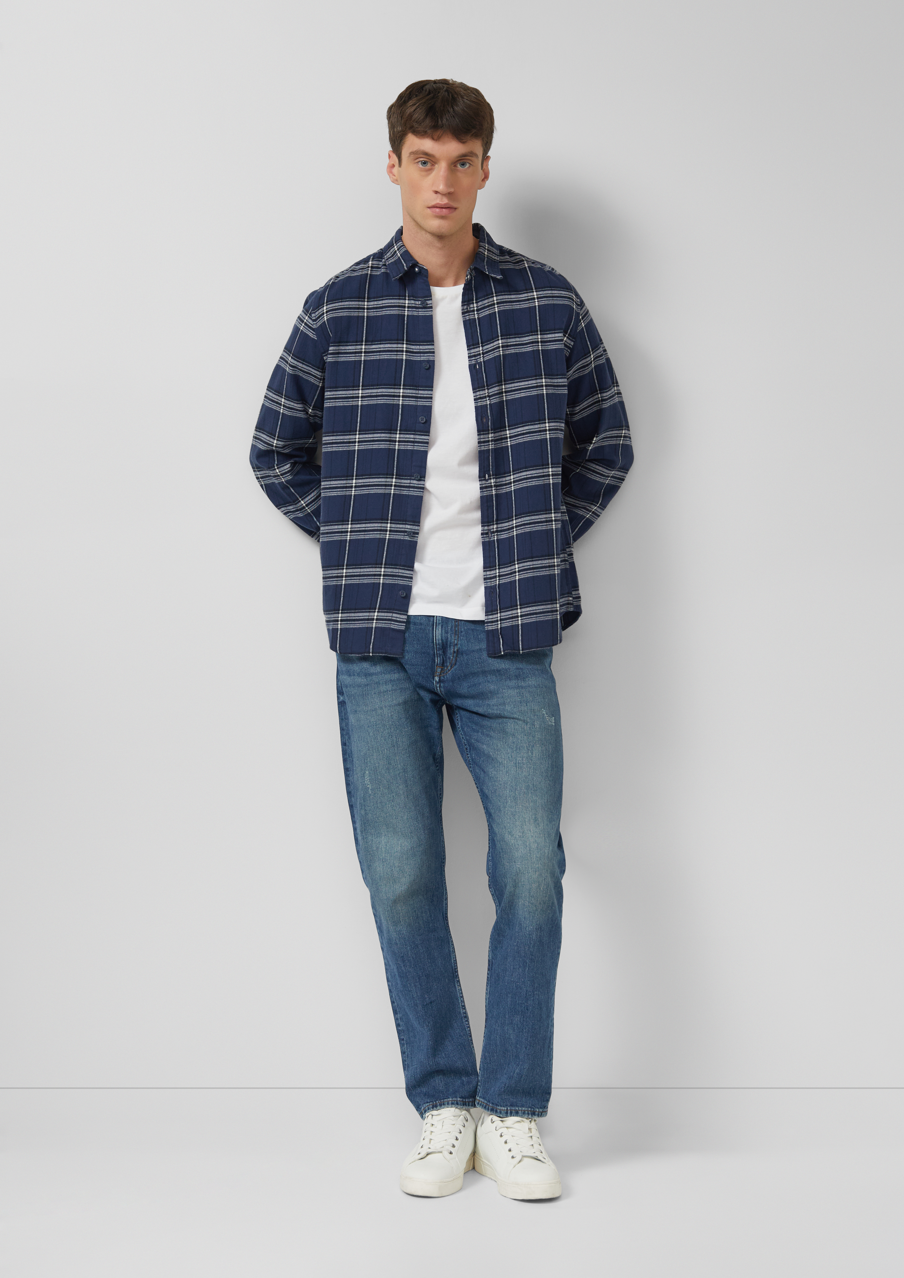 Hemd in 58N2, 86N1, 79N1 & 50N2