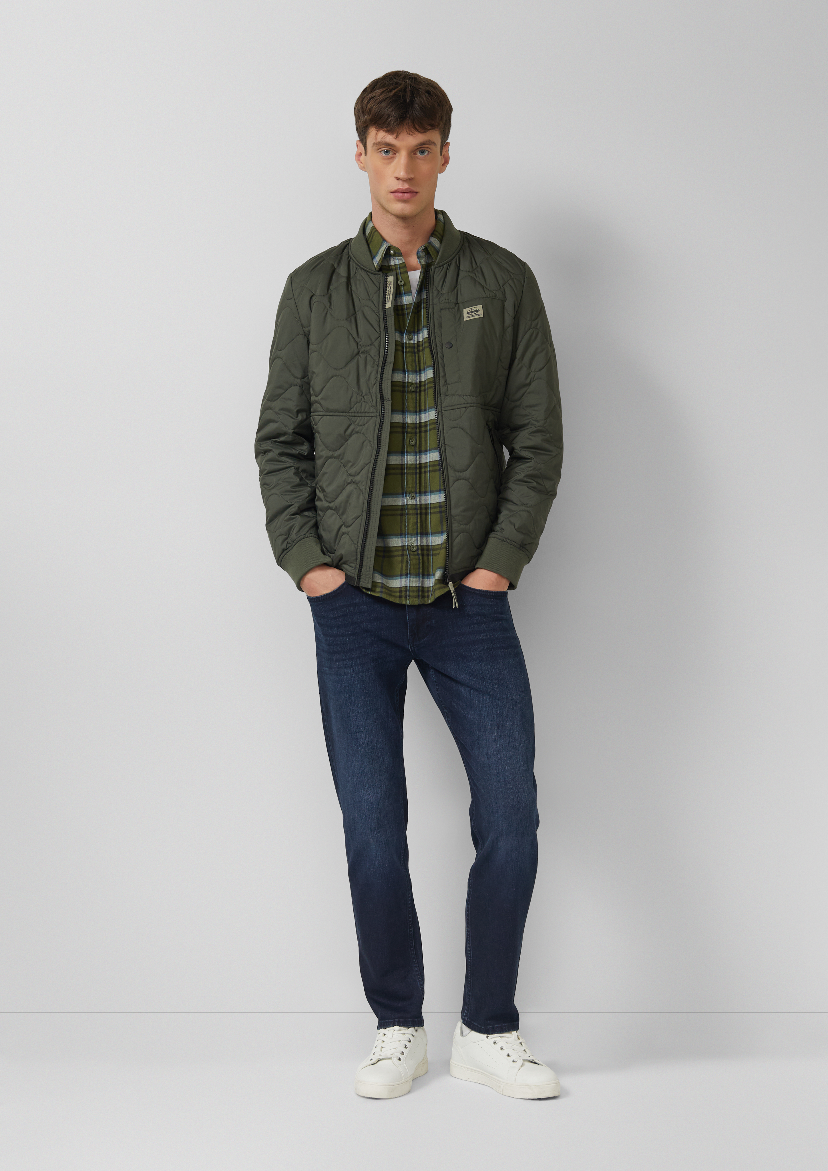 Hemd in 79N1, 86N1, 58N2 & 50N2