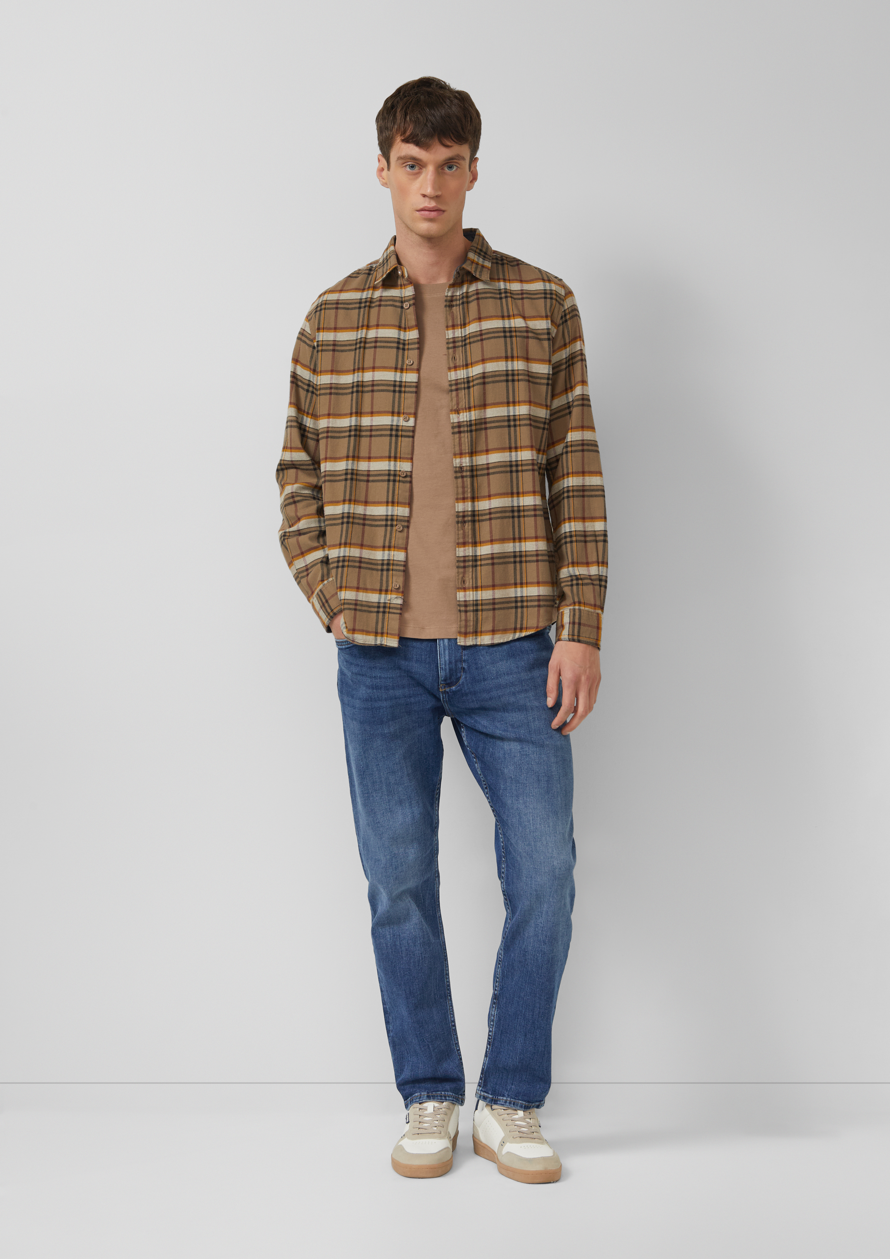 Hemd in 86N1, 58N2, 79N1 & 50N2