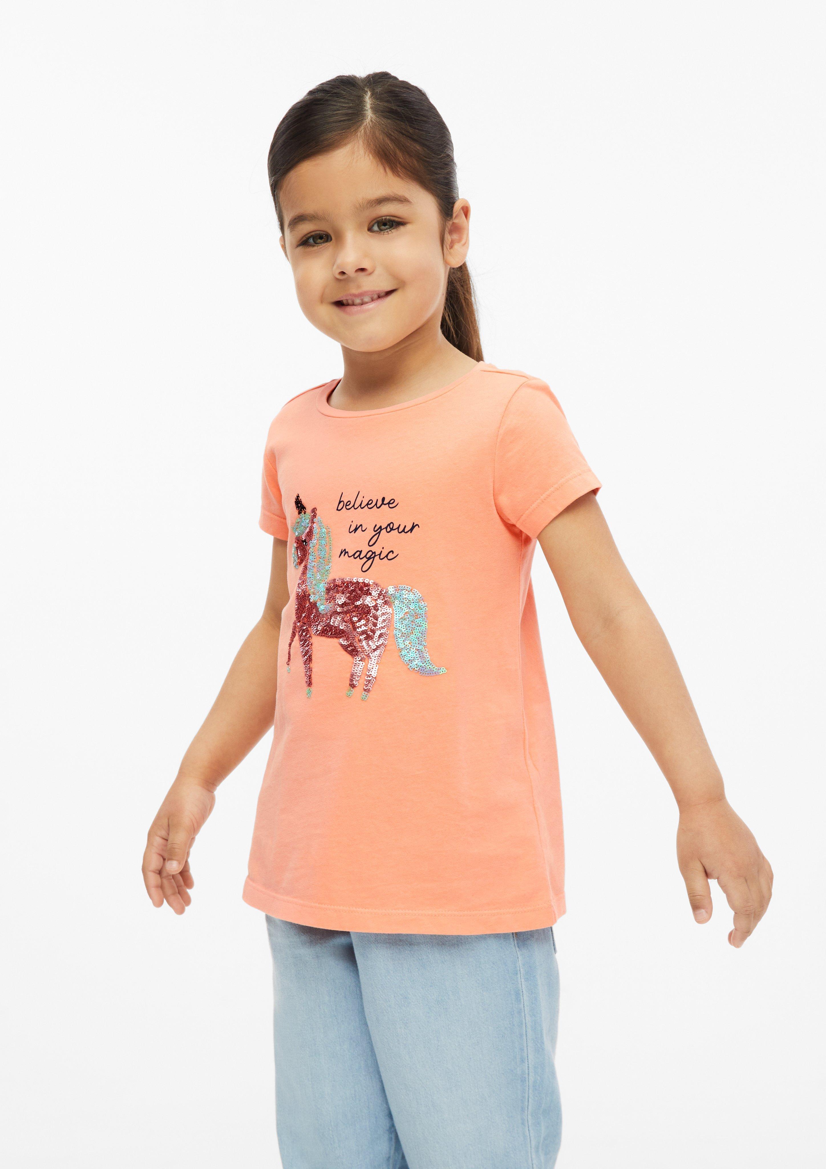  T-shirt en  de 