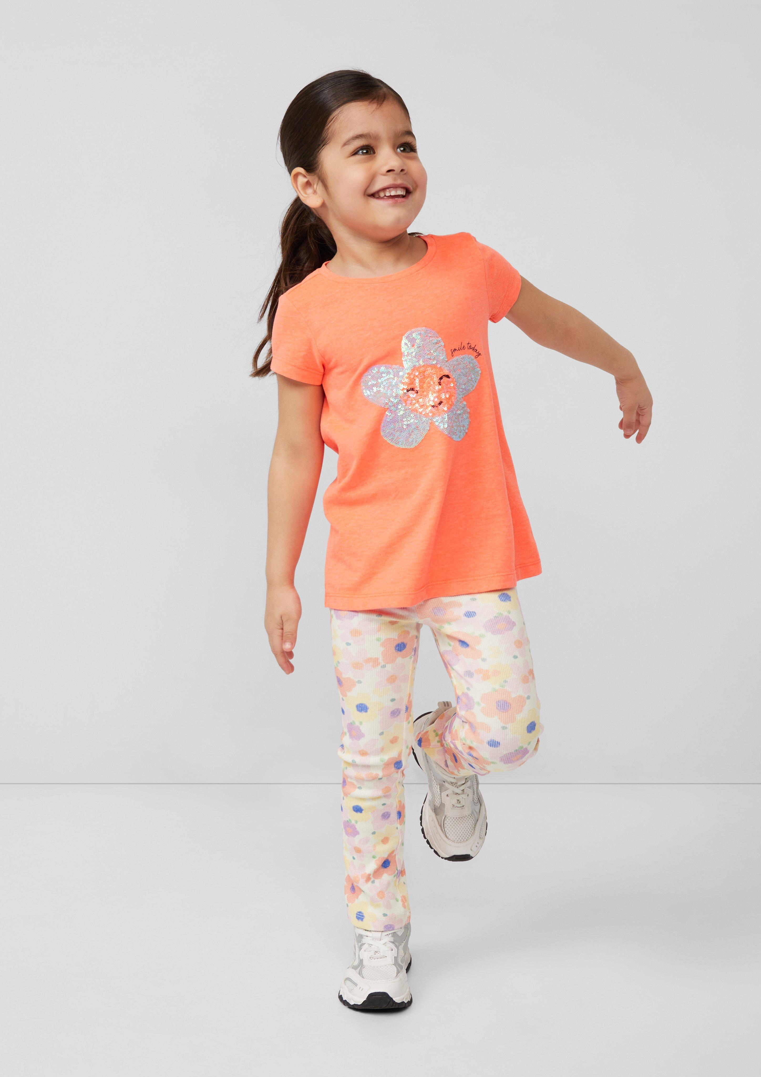 T-Shirt in 4299, 4615 & 2218