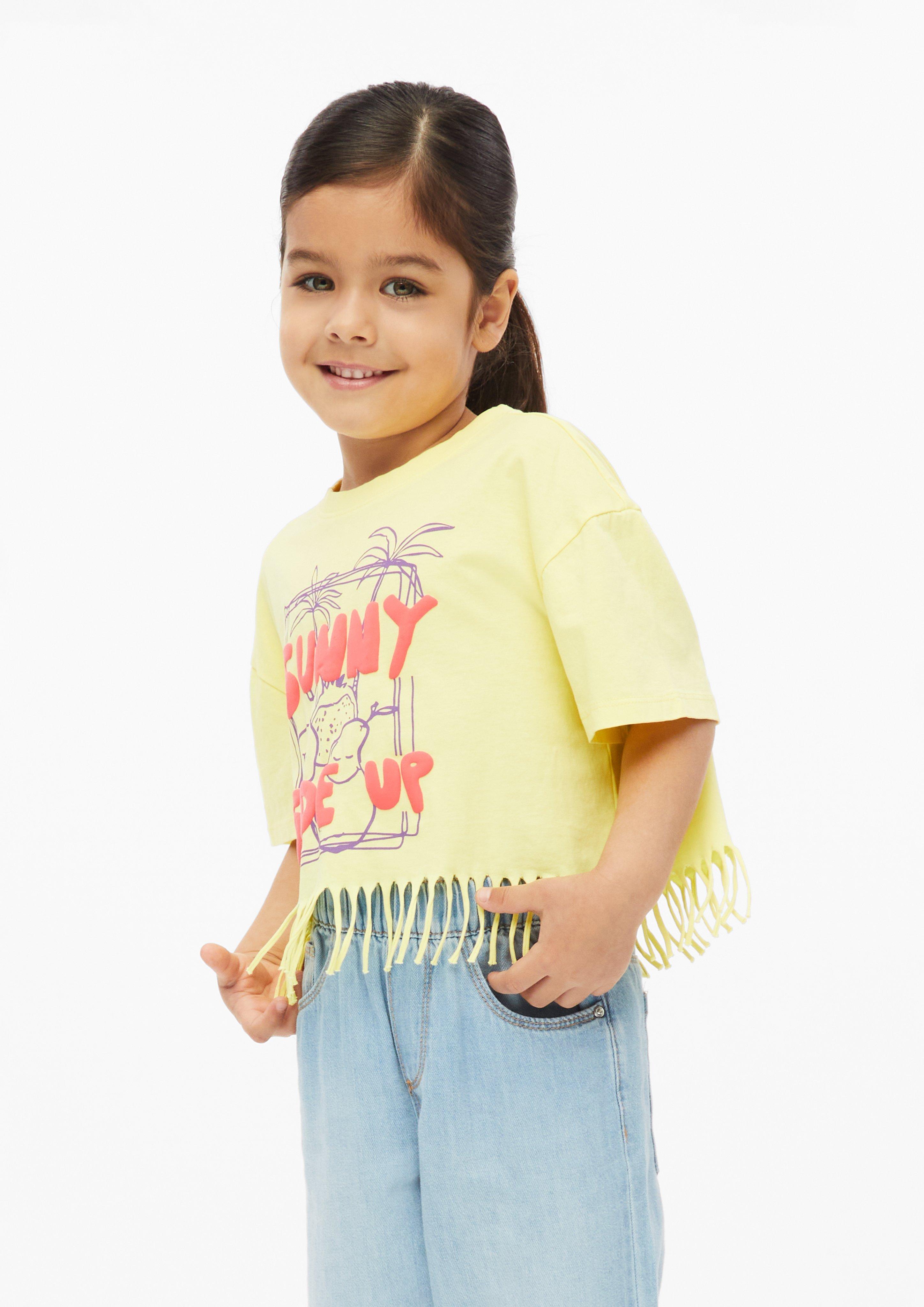  T-Shirt in  van 
